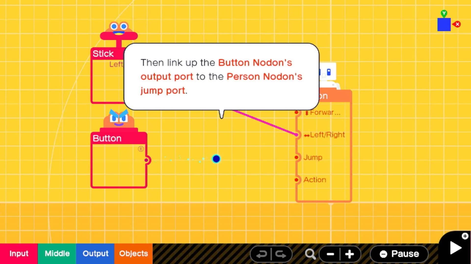 Game Builder Garage screenshot 2