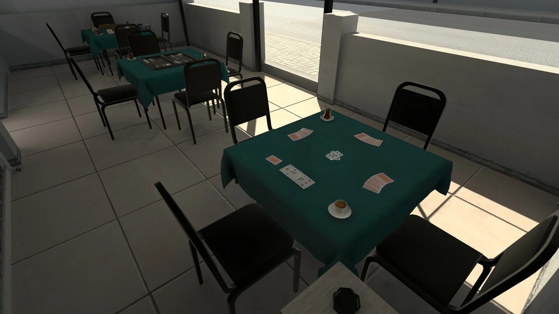 Game Cafe screenshot 4