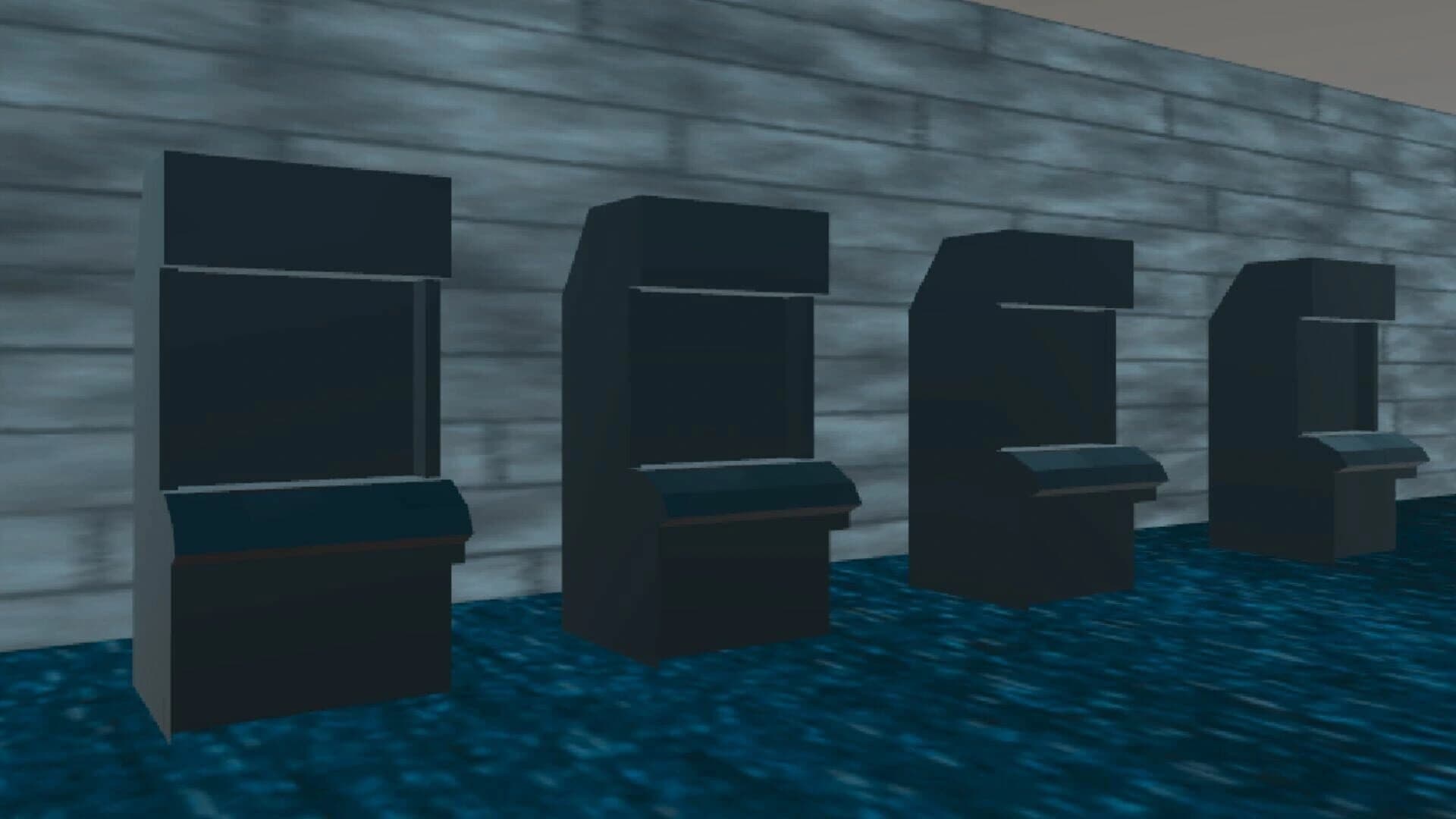 Game Design at WVU Arcade screenshot 5