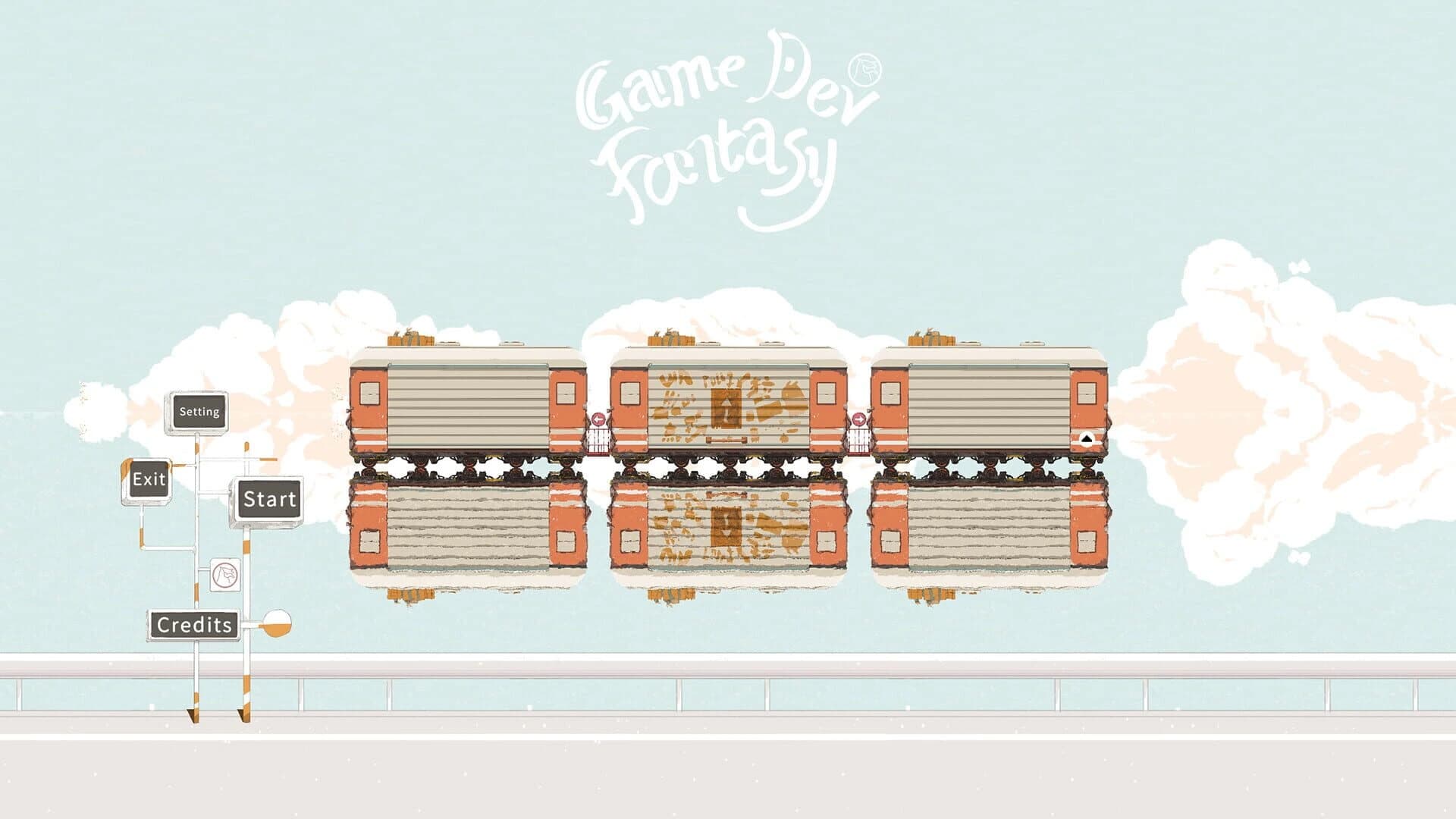 Game Dev Fantasy screenshot 1