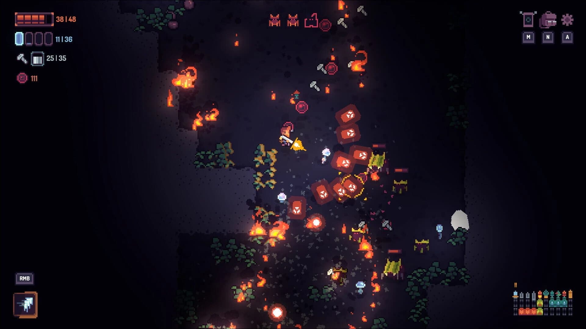 Game is Full of Bugs screenshot 5
