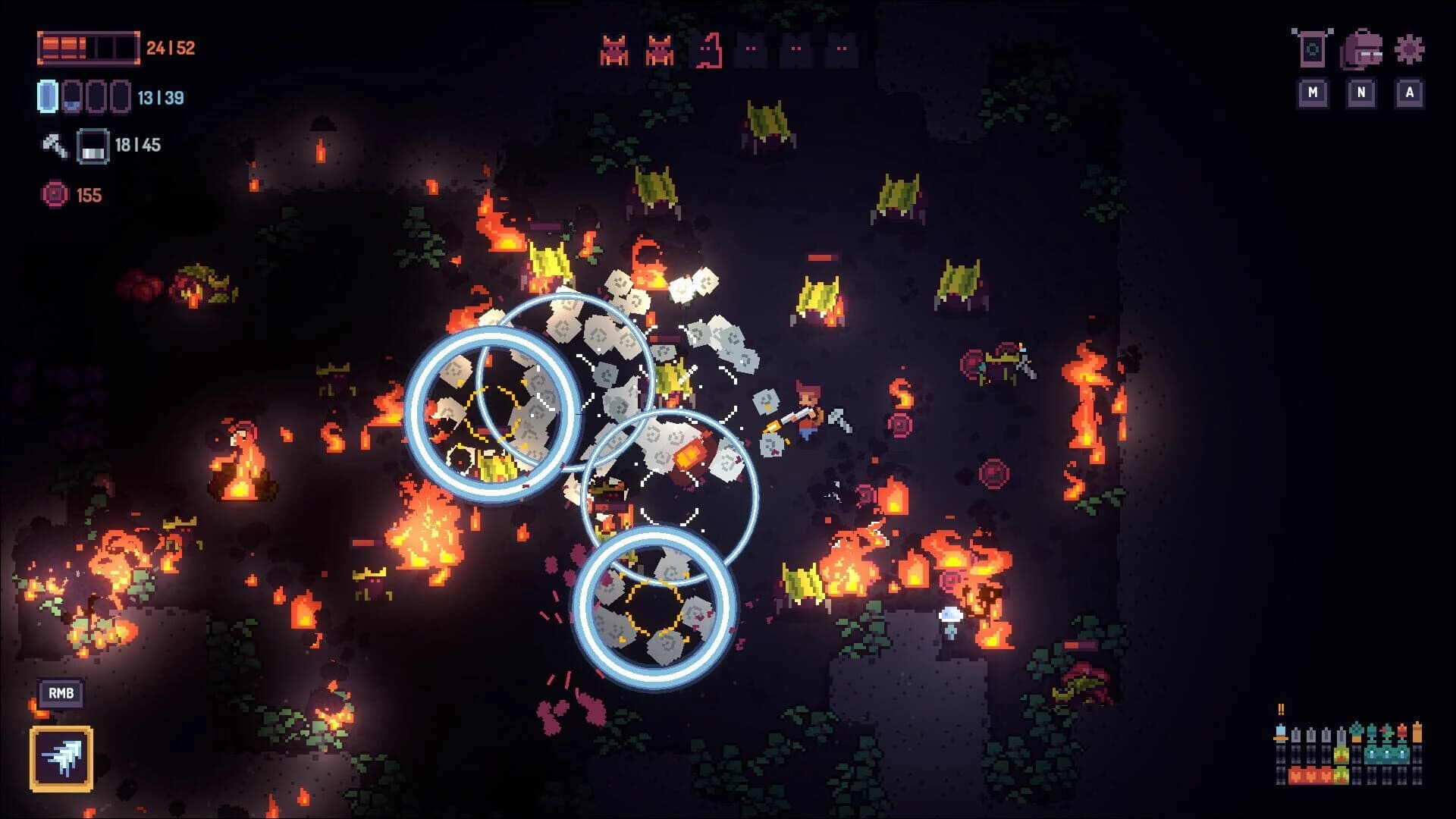 Game is Full of Bugs screenshot 1