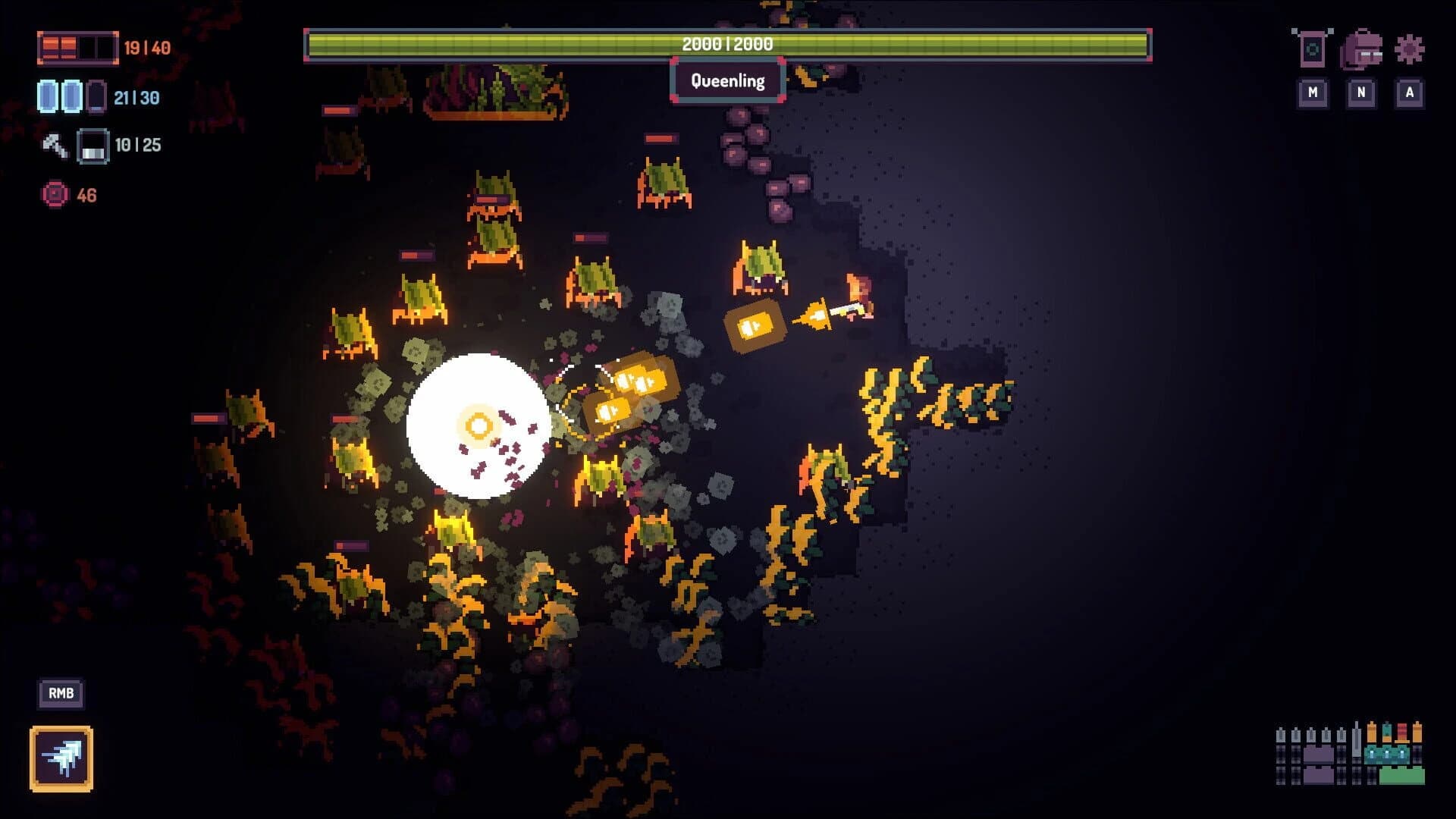 Game is Full of Bugs screenshot 3