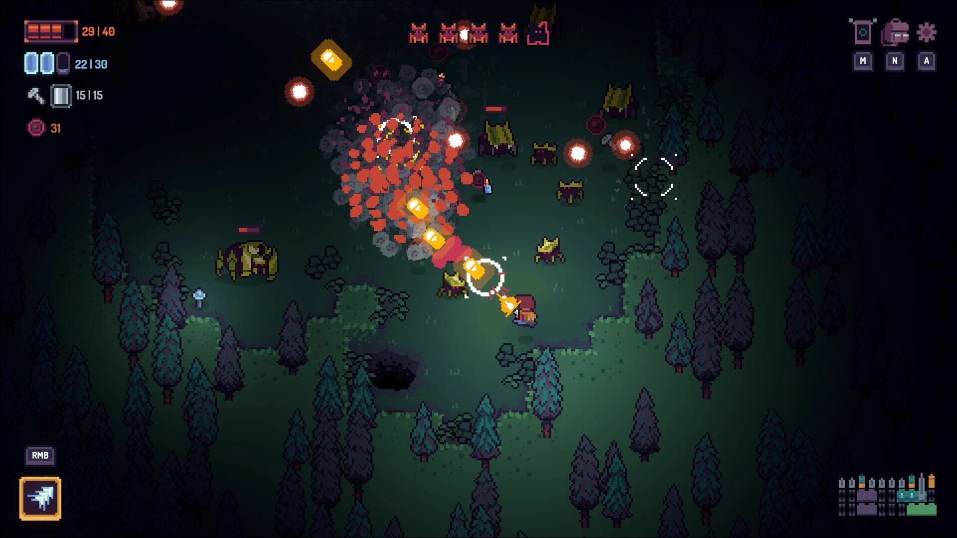 Game is Full of Bugs screenshot 2