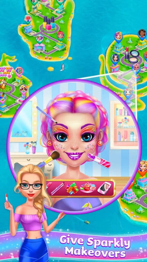 Game Islands - Play All Day screenshot 2