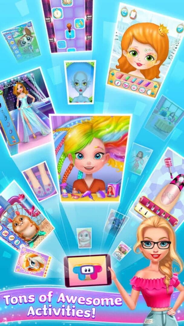 Game Islands - Play All Day screenshot 1