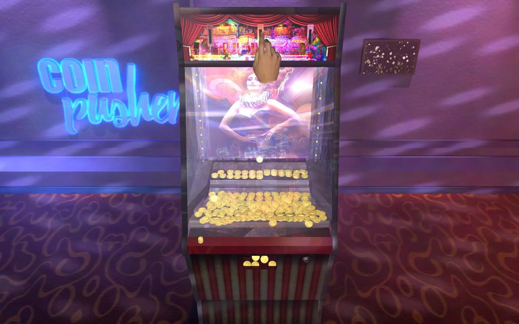 Game Machines: Arcade Casino screenshot 2