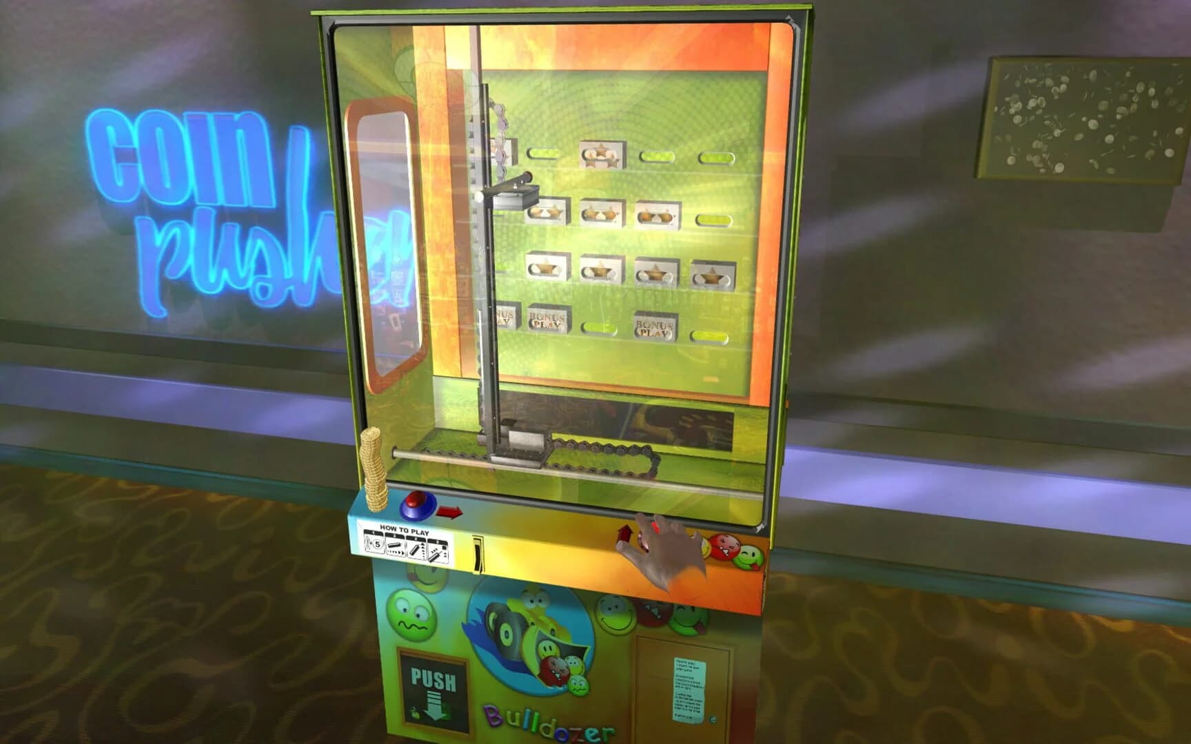 Game Machines: Arcade Casino screenshot 4