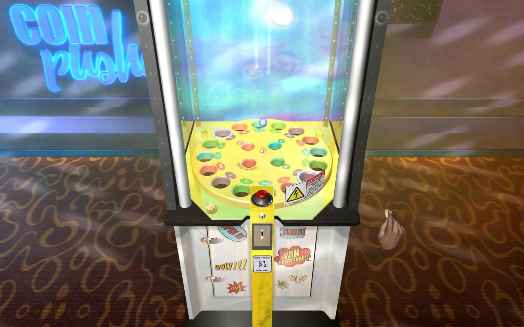 Game Machines: Arcade Casino screenshot 5