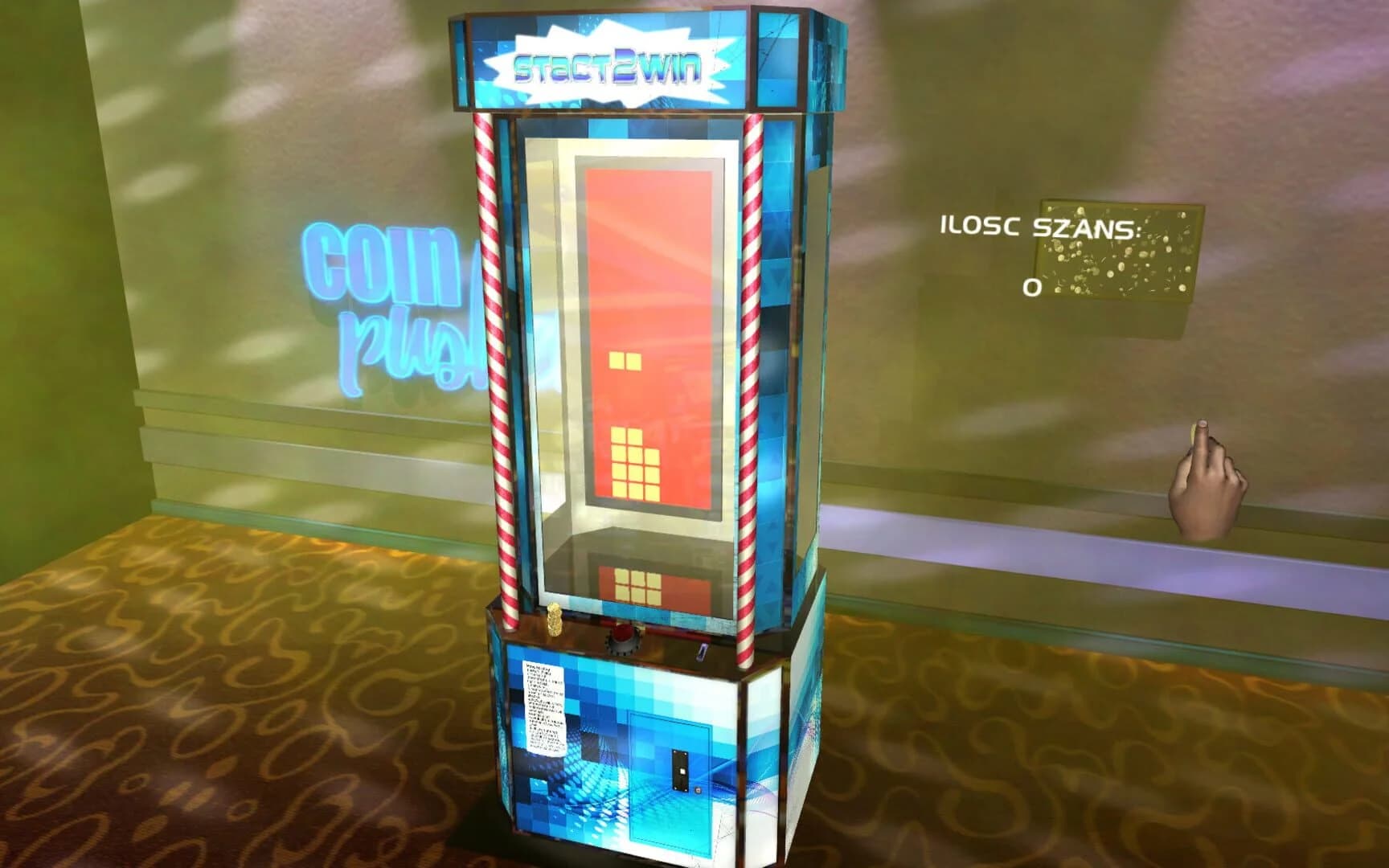 Game Machines: Arcade Casino screenshot 1