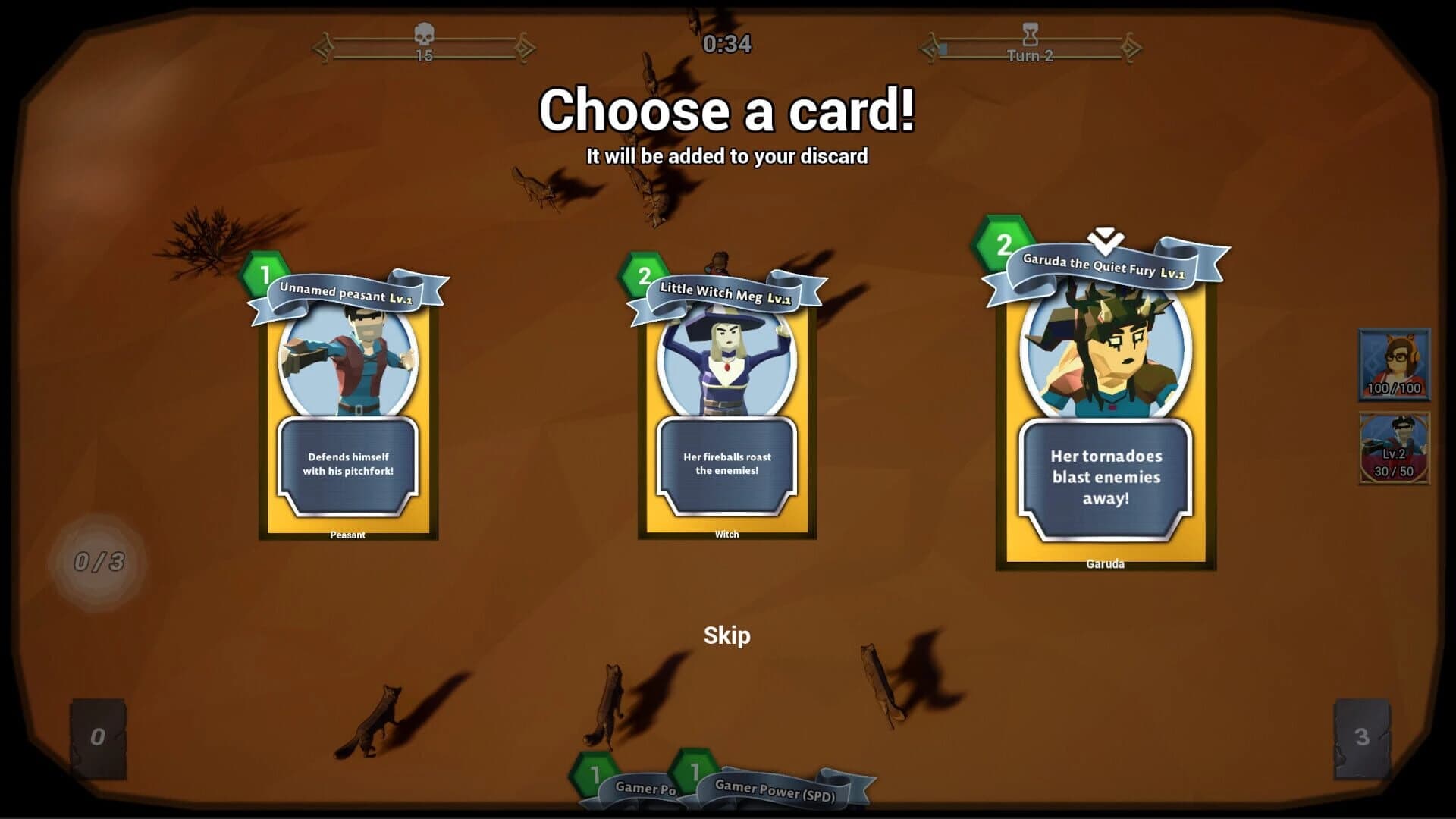 Game (not) Over screenshot 2