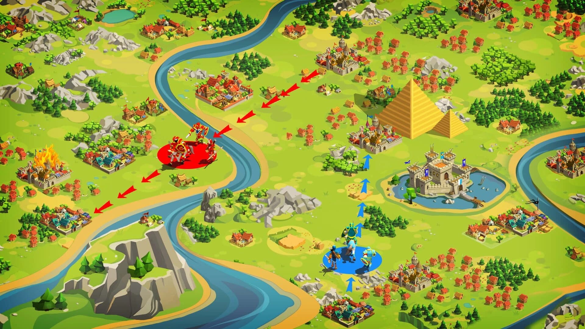 Game of Emperors screenshot 2