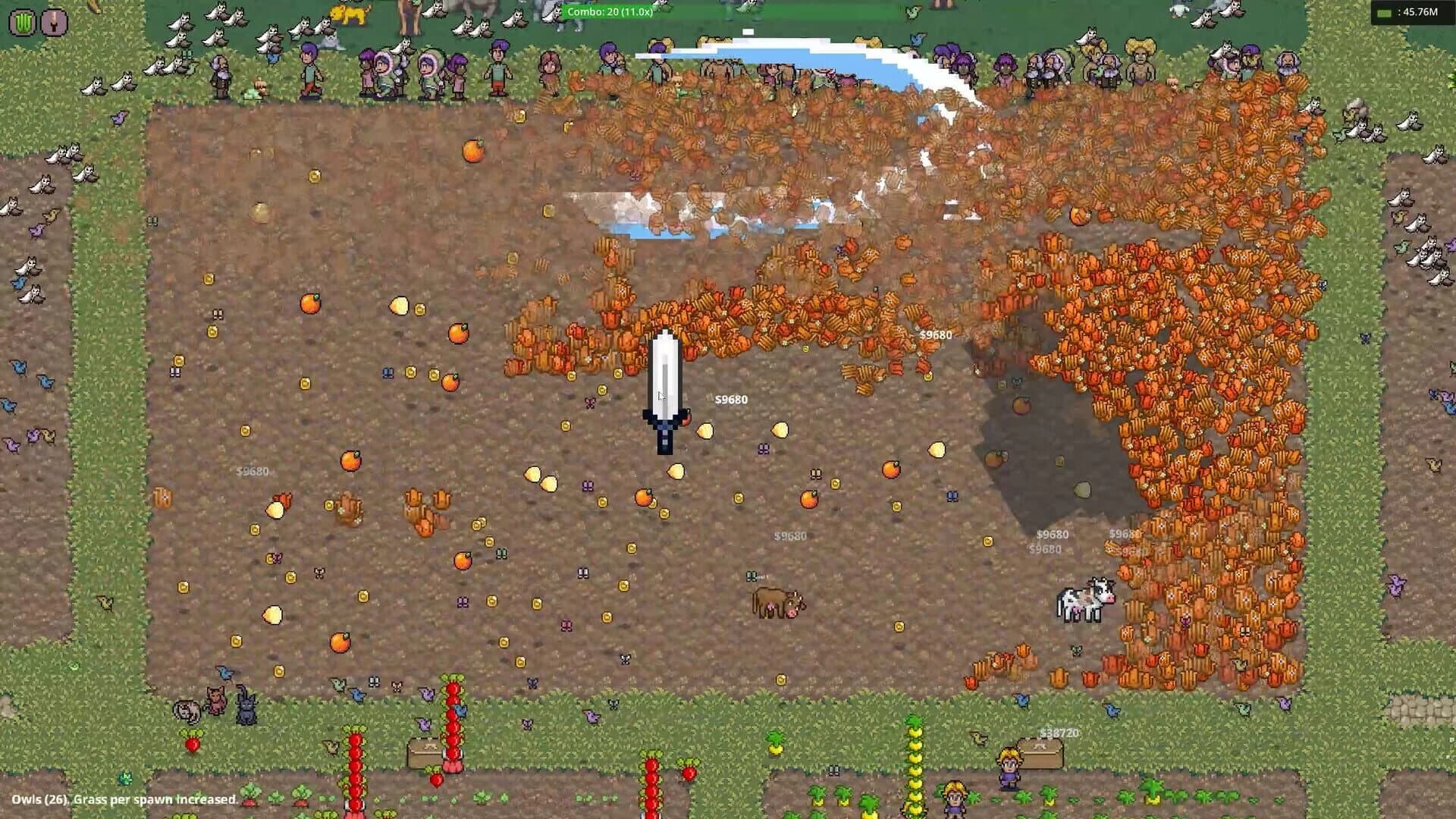 Game of Grass screenshot 4