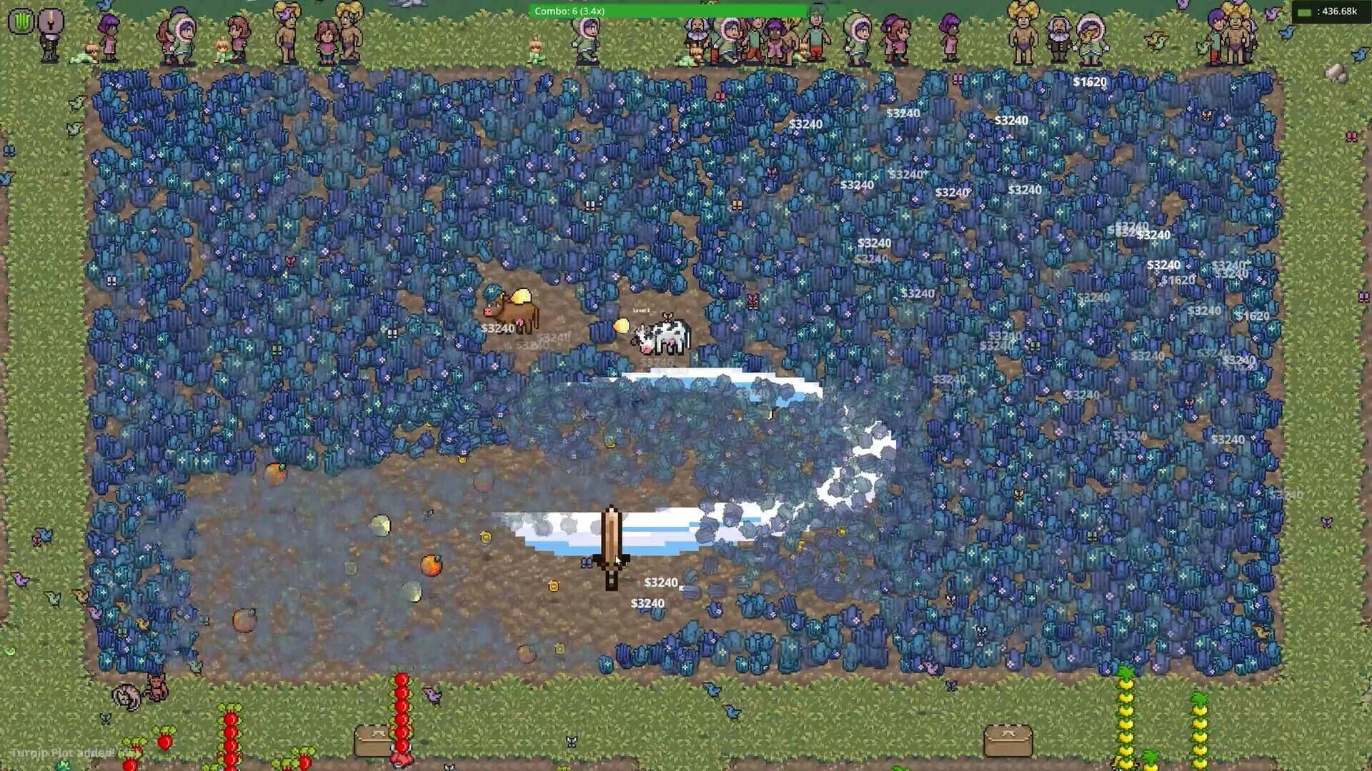 Game of Grass screenshot 2