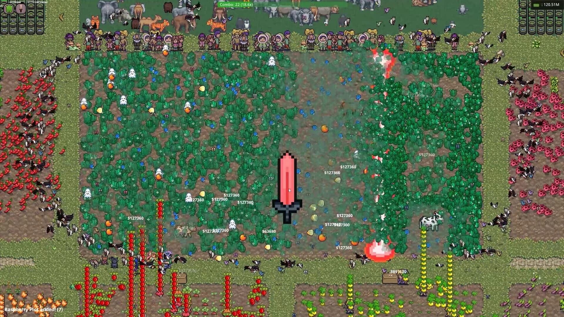 Game of Grass screenshot 3