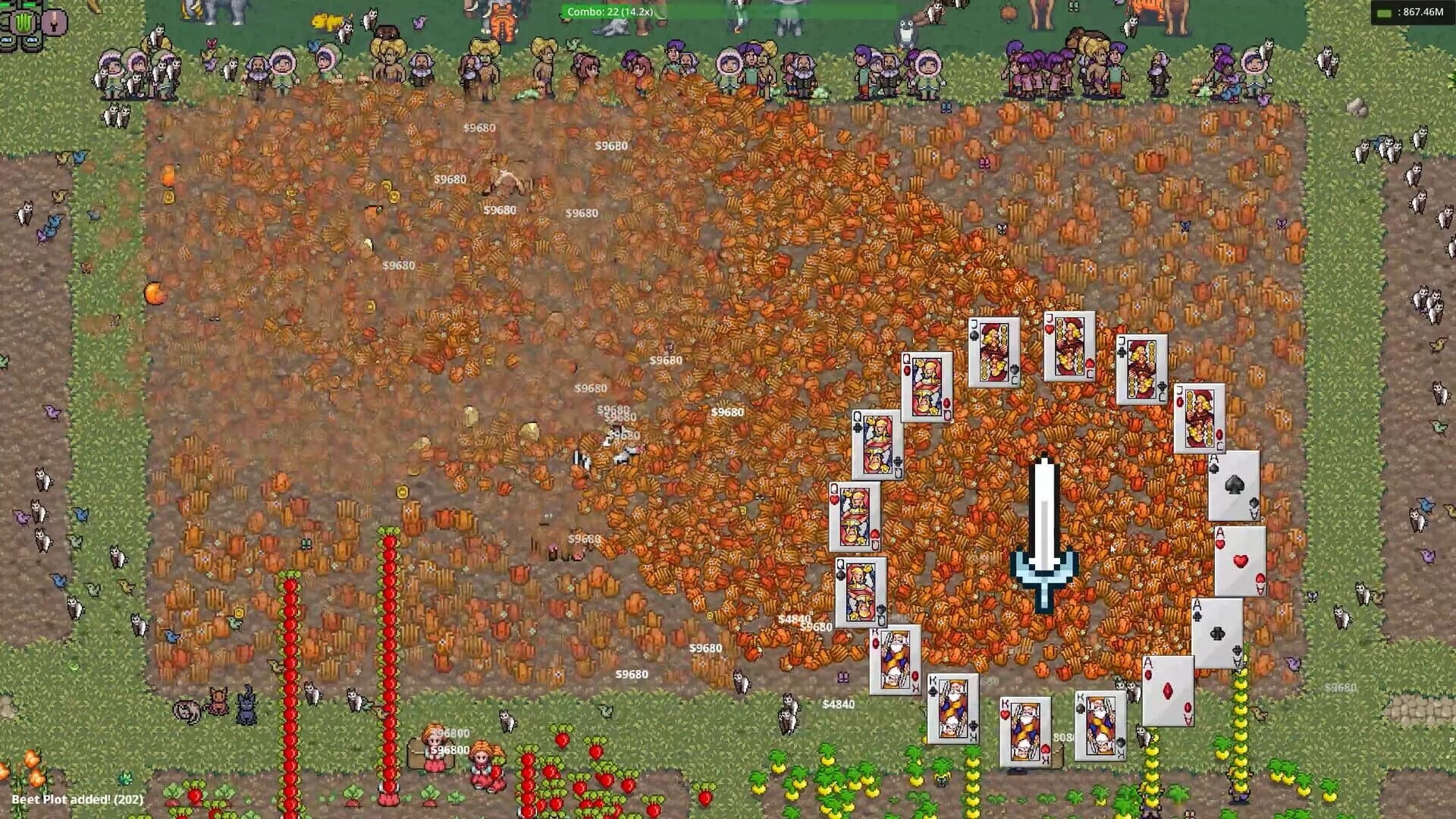 Game of Grass screenshot 1