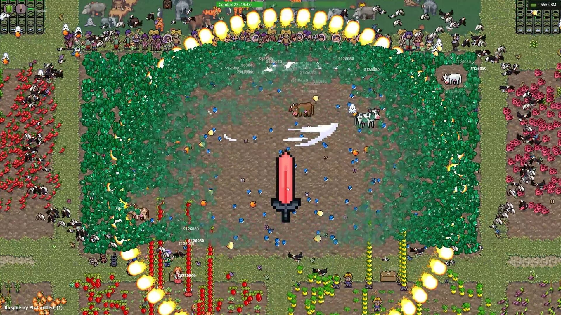 Game of Grass screenshot 5