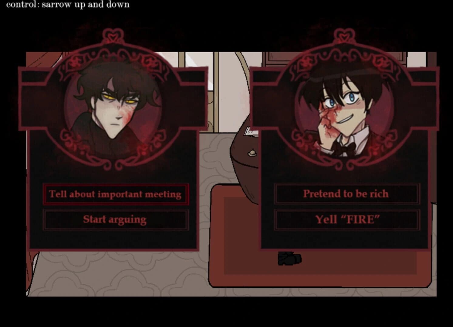 Game of Hearts screenshot 3