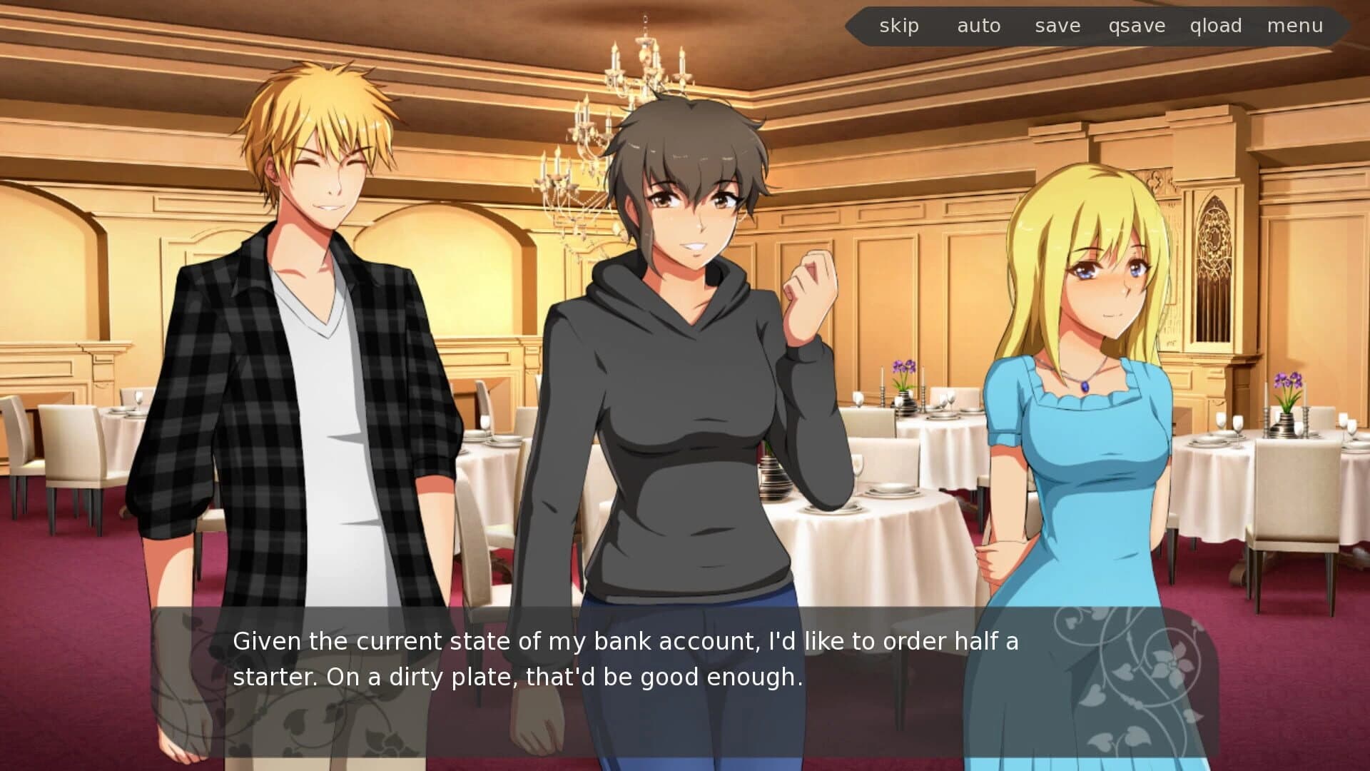 Game of Love screenshot 1