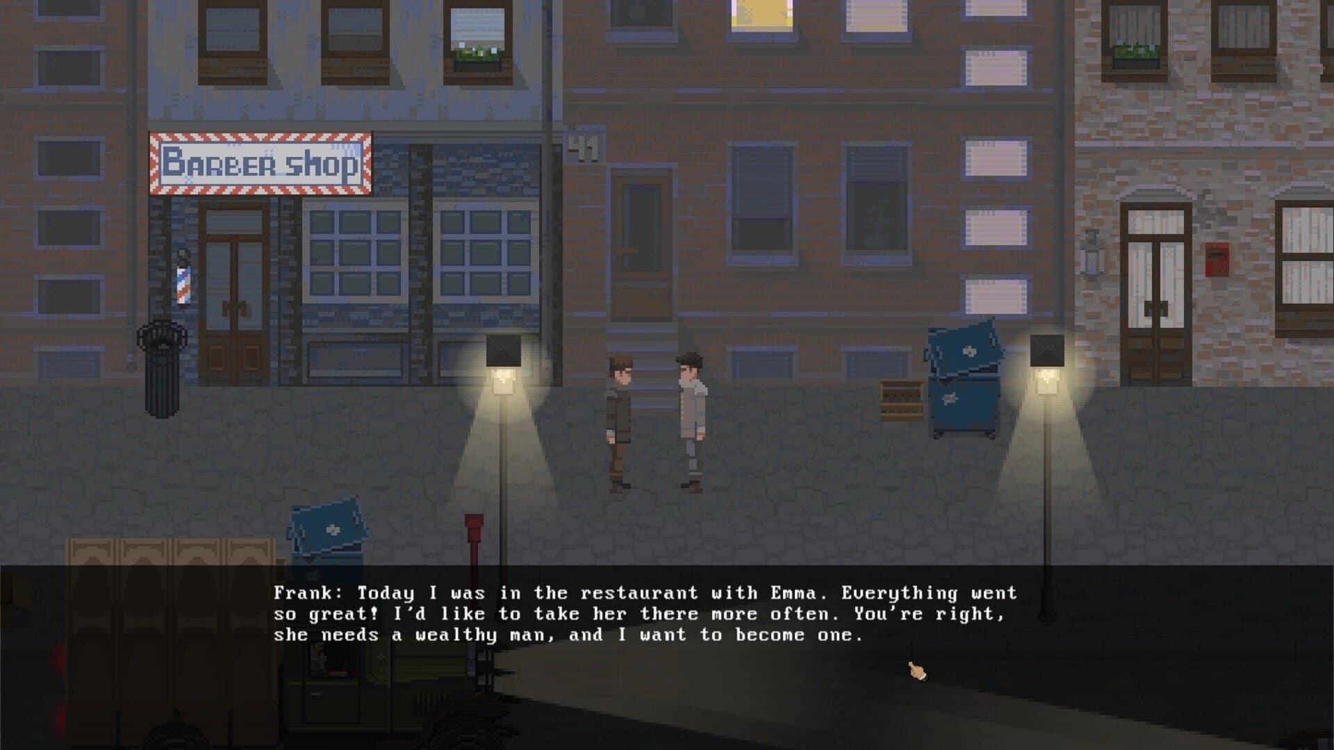 Game of Mafia screenshot 1