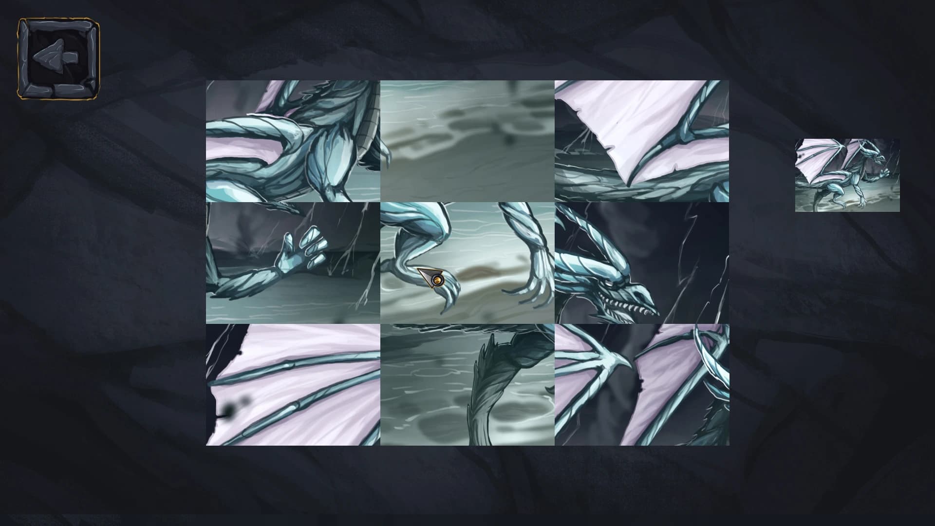 Game Of Puzzles: Dragons screenshot 3