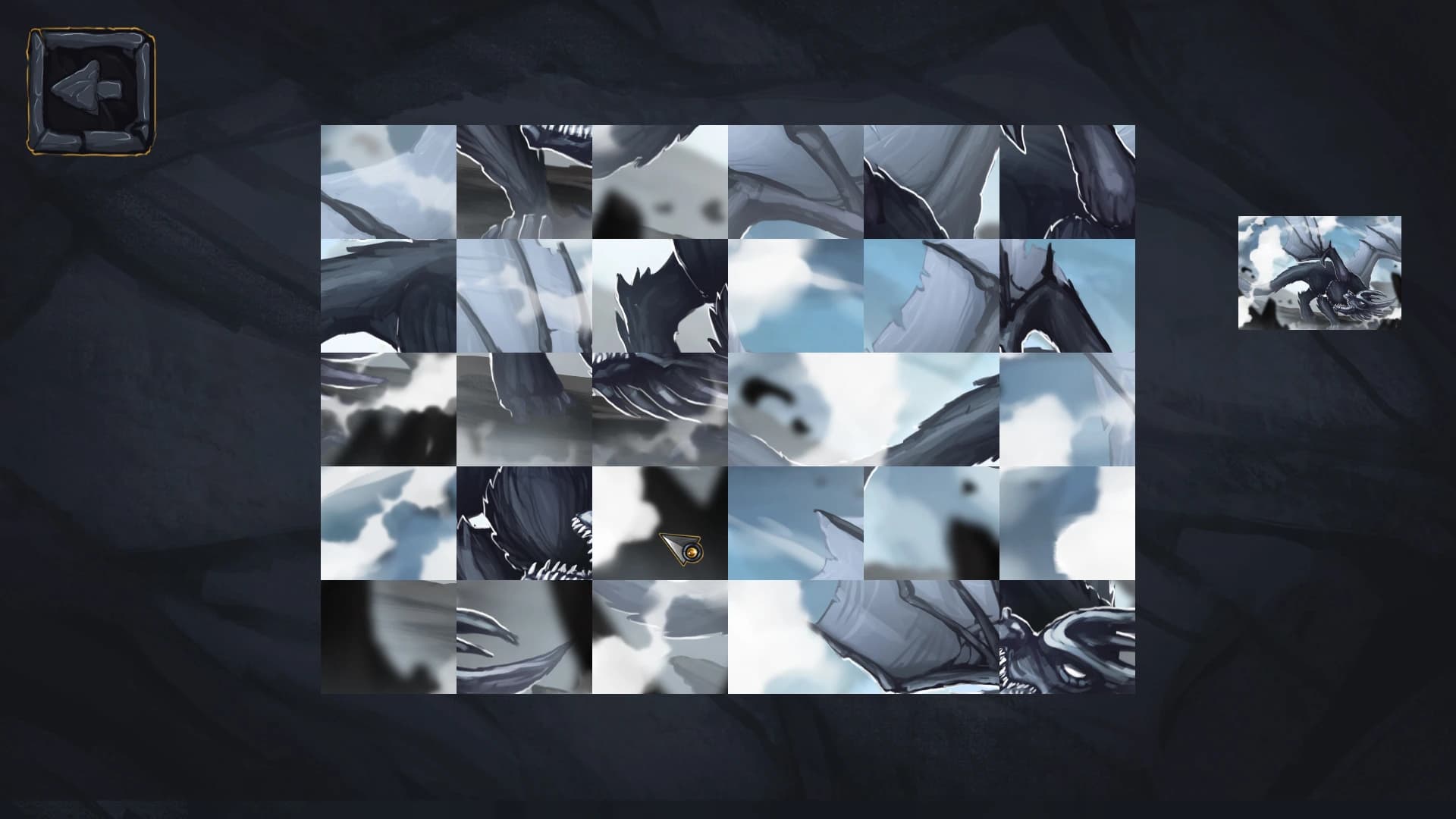 Game Of Puzzles: Dragons screenshot 7