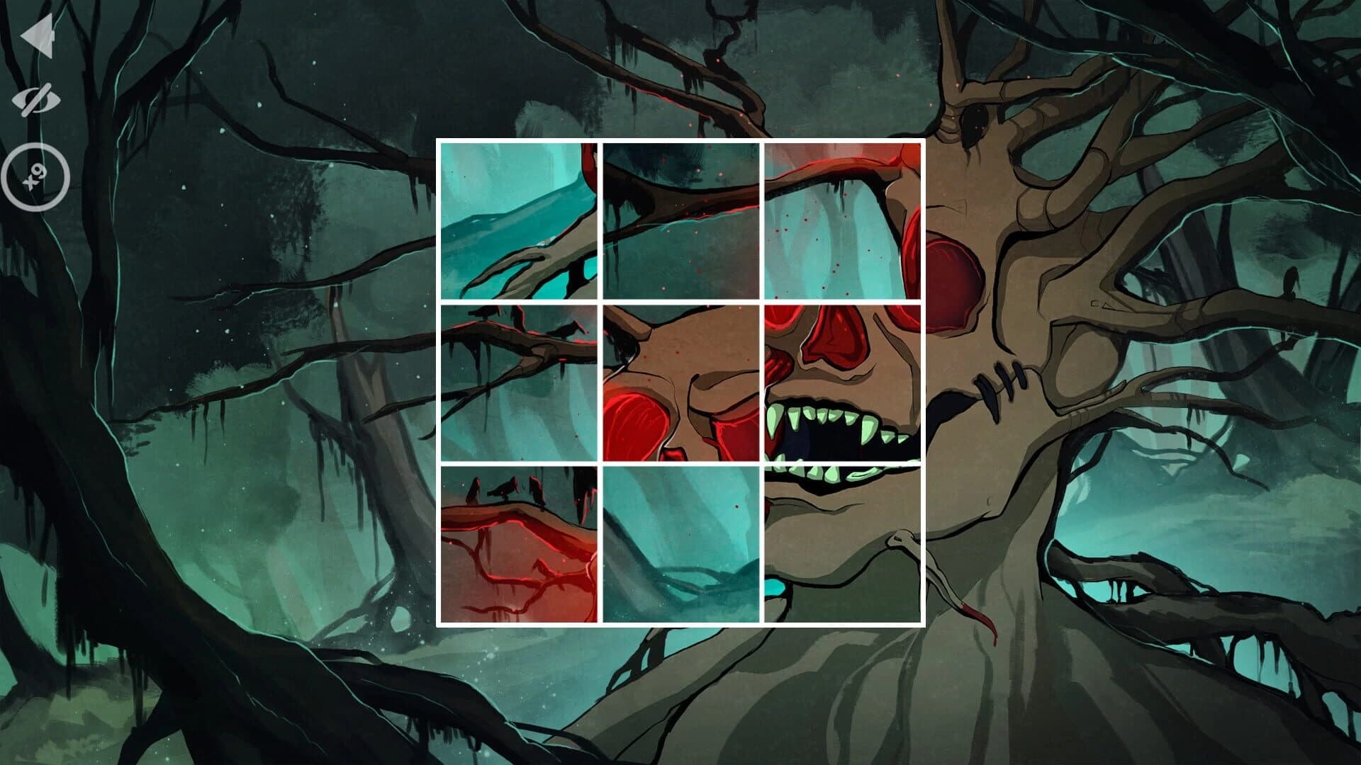 Game of Puzzles: Slavic Mythology screenshot 3
