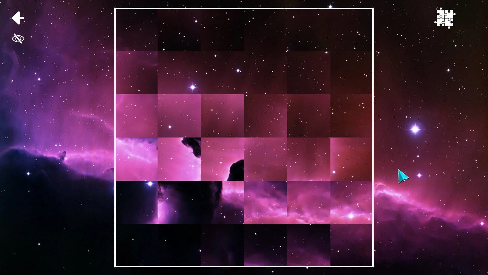 Game of Puzzles: Space screenshot 4