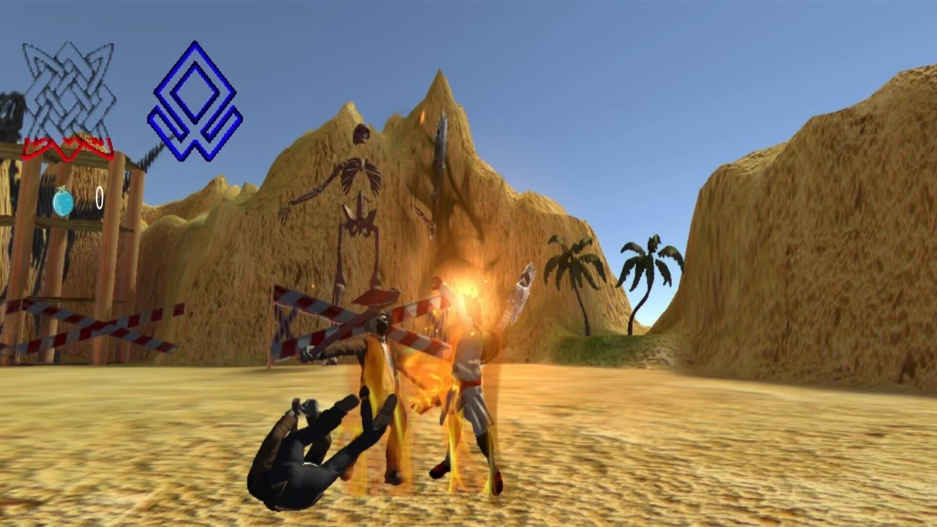 Game of The Forgotten Gods. Wake Up screenshot 3