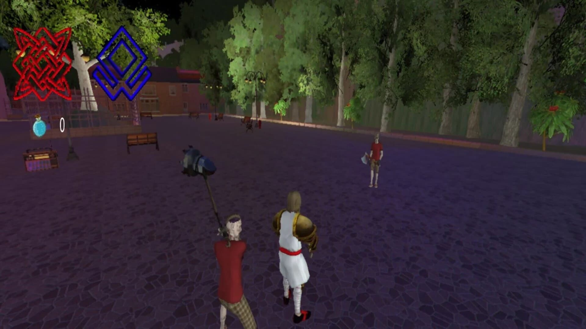Game of The Forgotten Gods. Wake Up screenshot 2