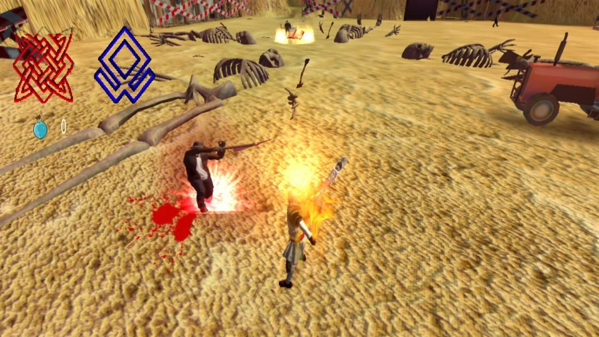 Game of The Forgotten Gods. Wake Up screenshot 5