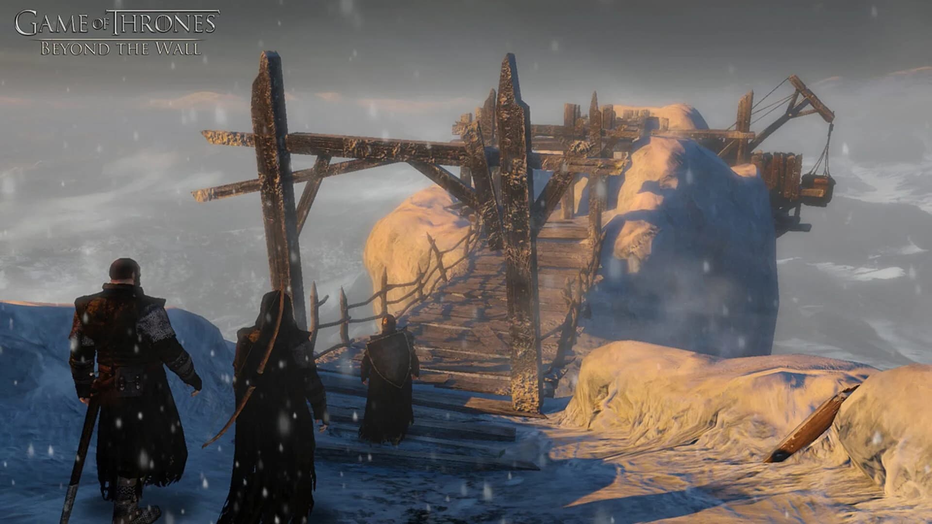Game of Thrones screenshot 4