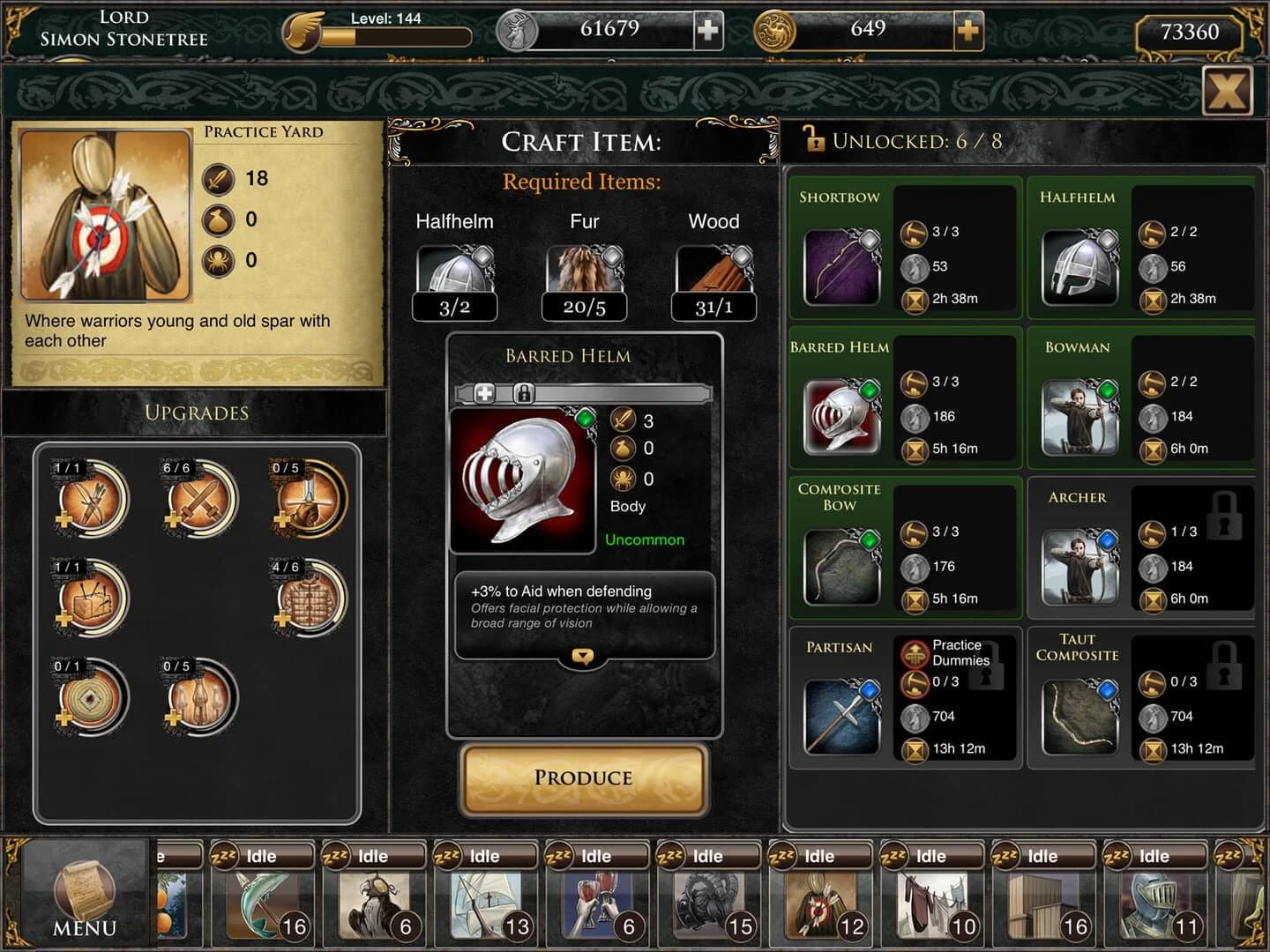 Game of Thrones: Ascent screenshot 2