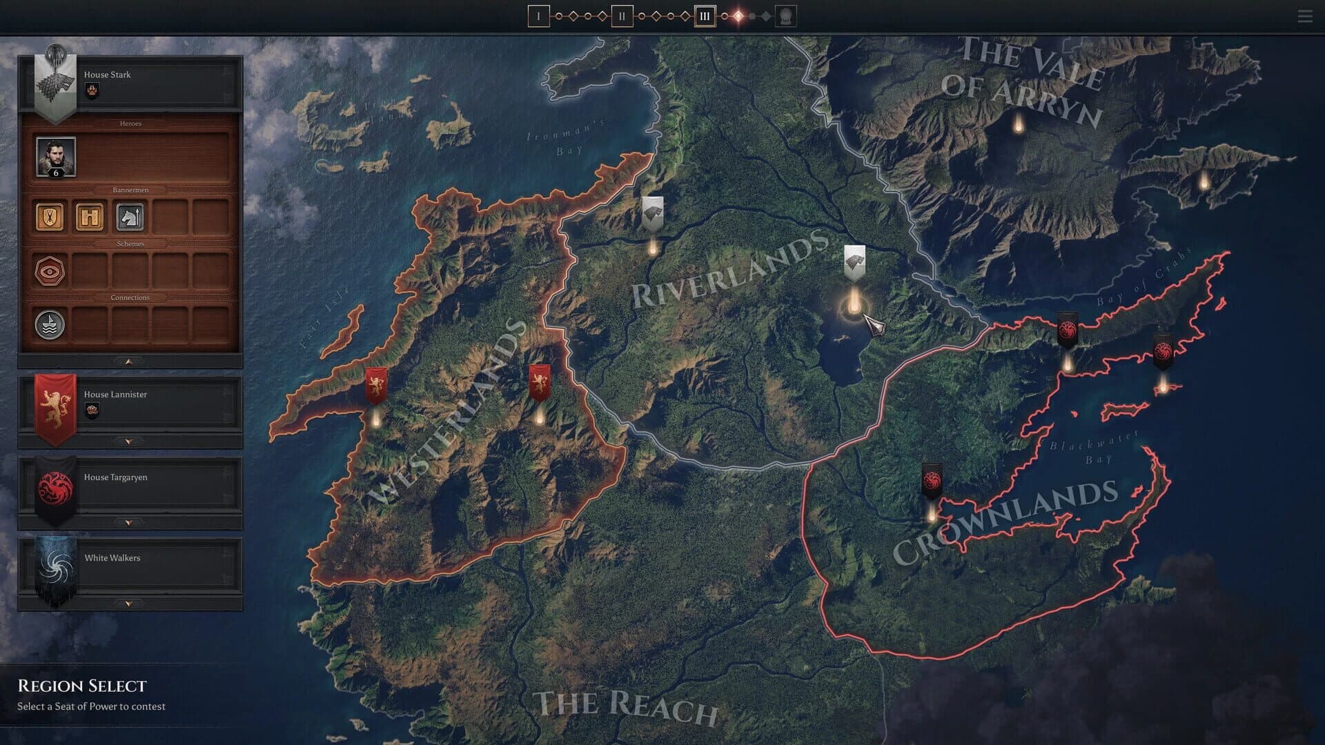 Game of Thrones: War for Westeros screenshot 5