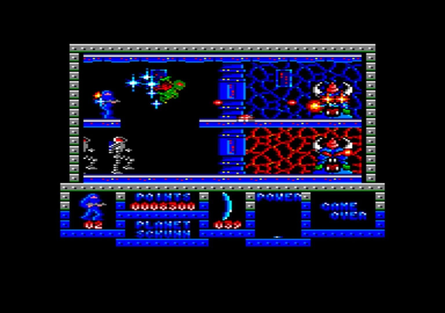 Game Over screenshot 3