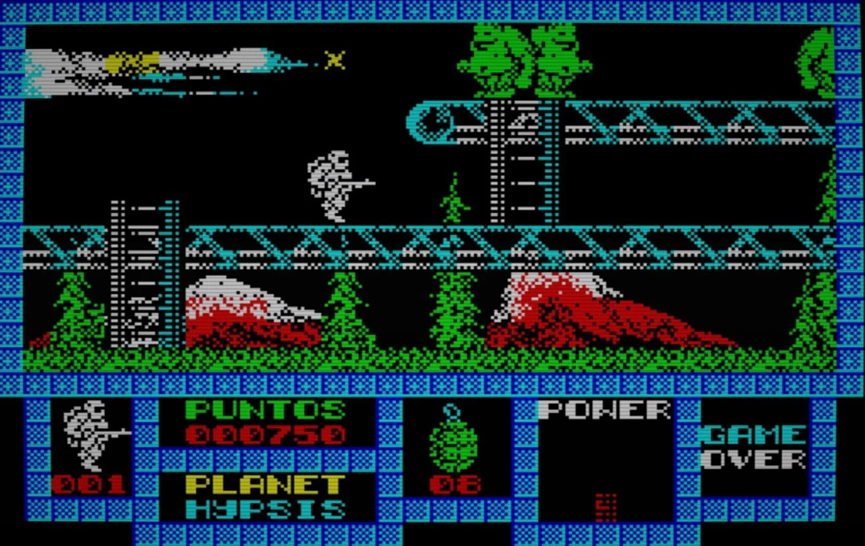 Game Over screenshot 5