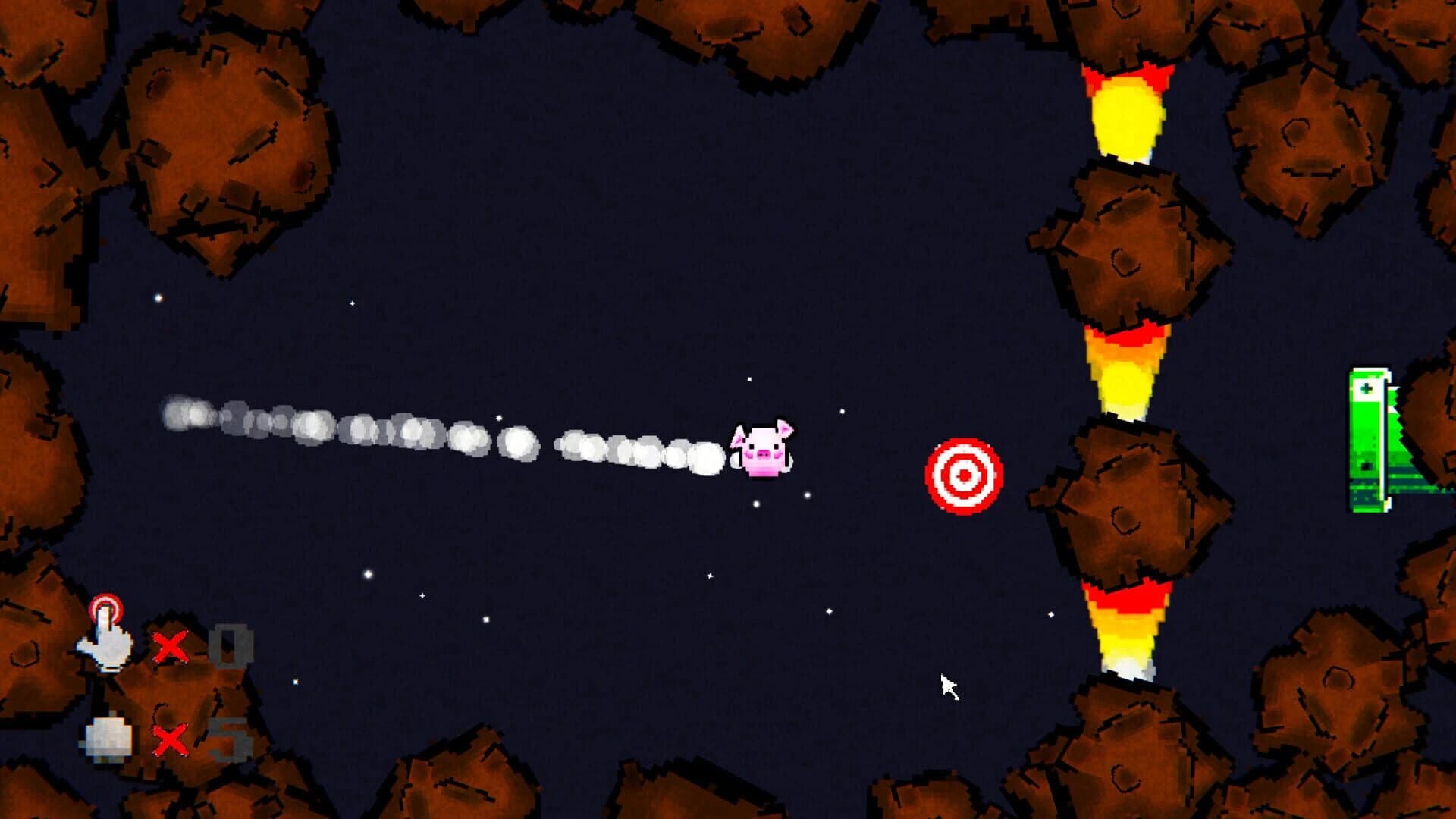 Game Over Please screenshot 1