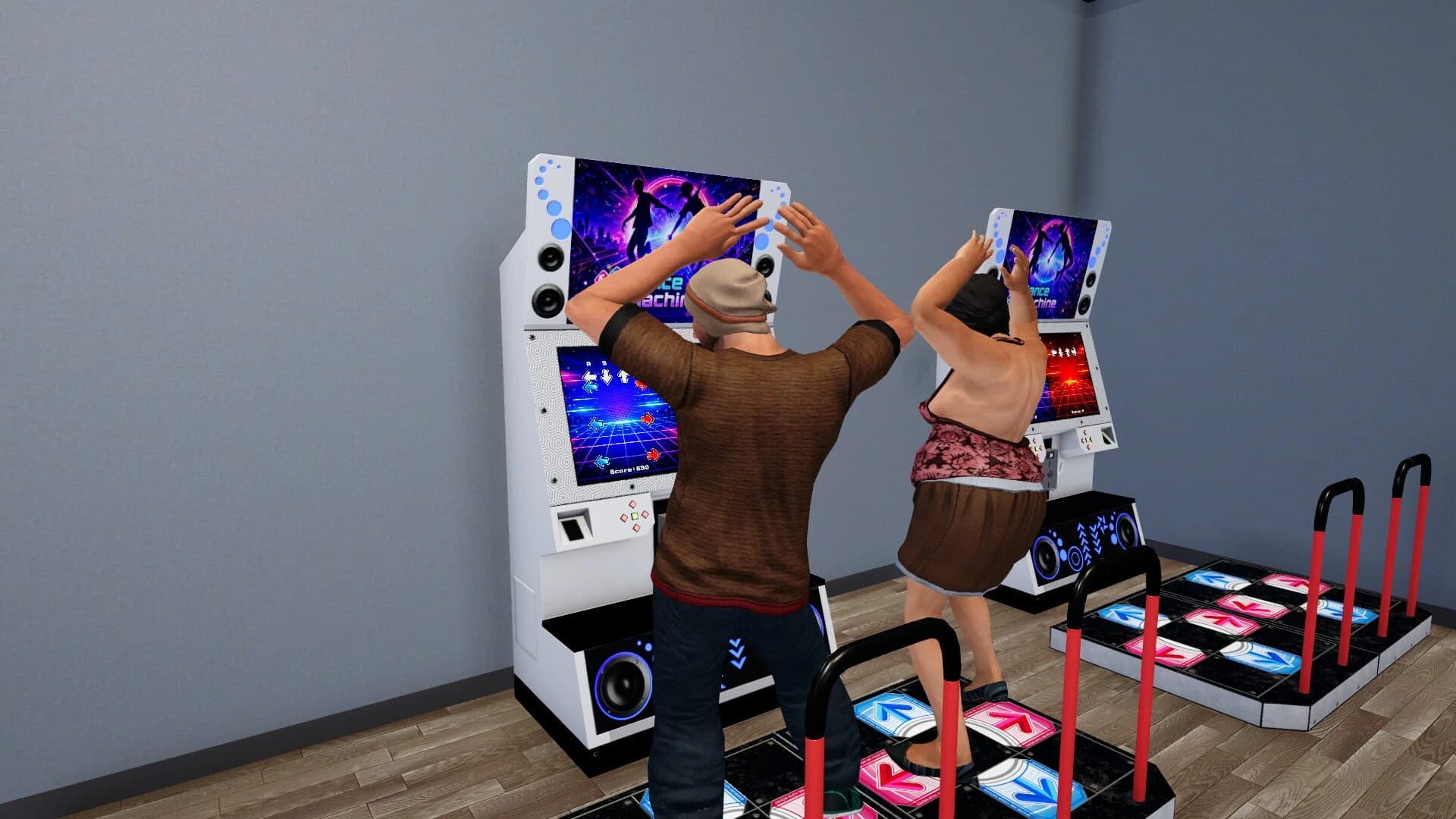 Game Saloon Simulator screenshot 4