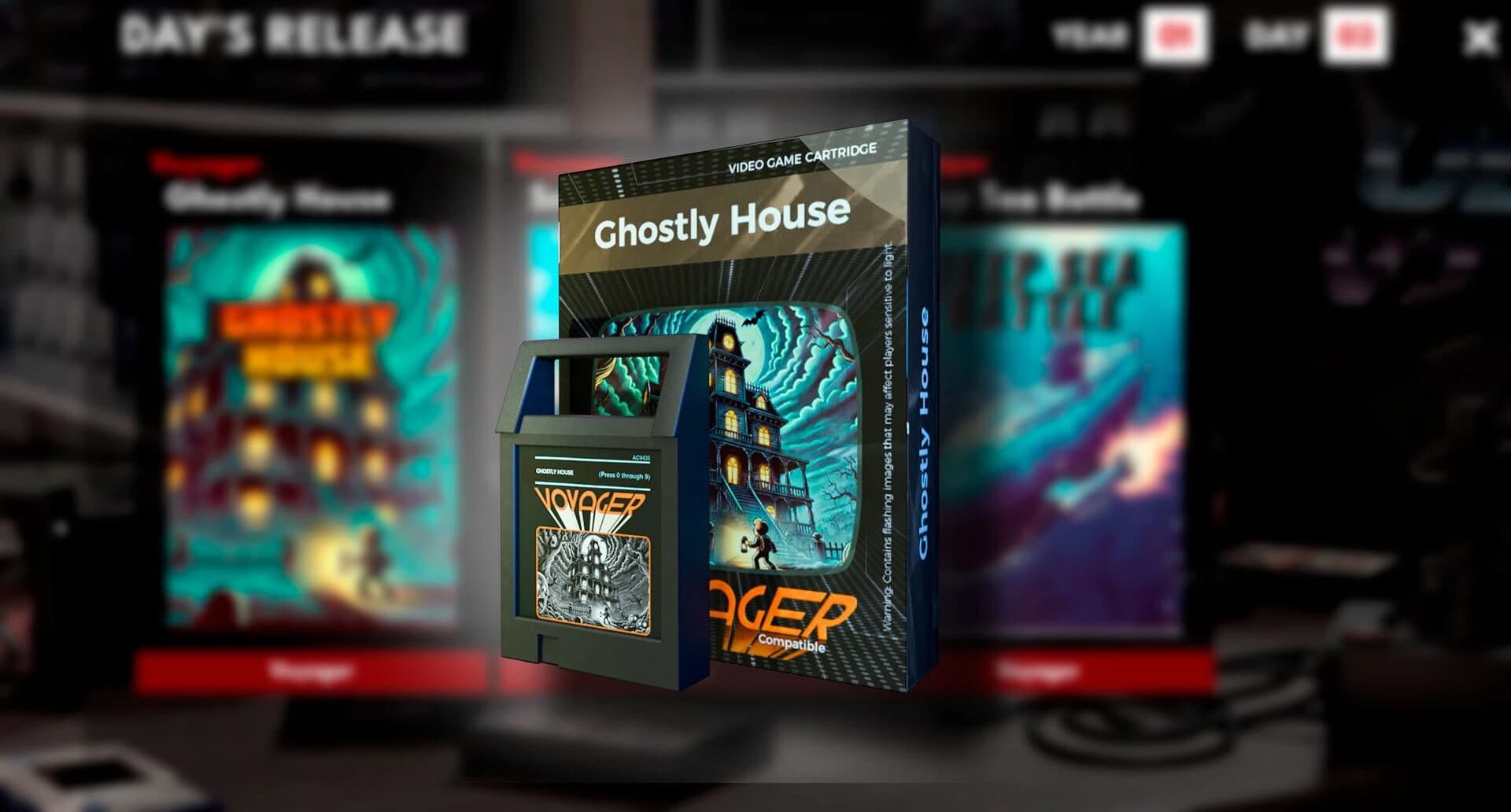 Game Store Chronicle screenshot 5