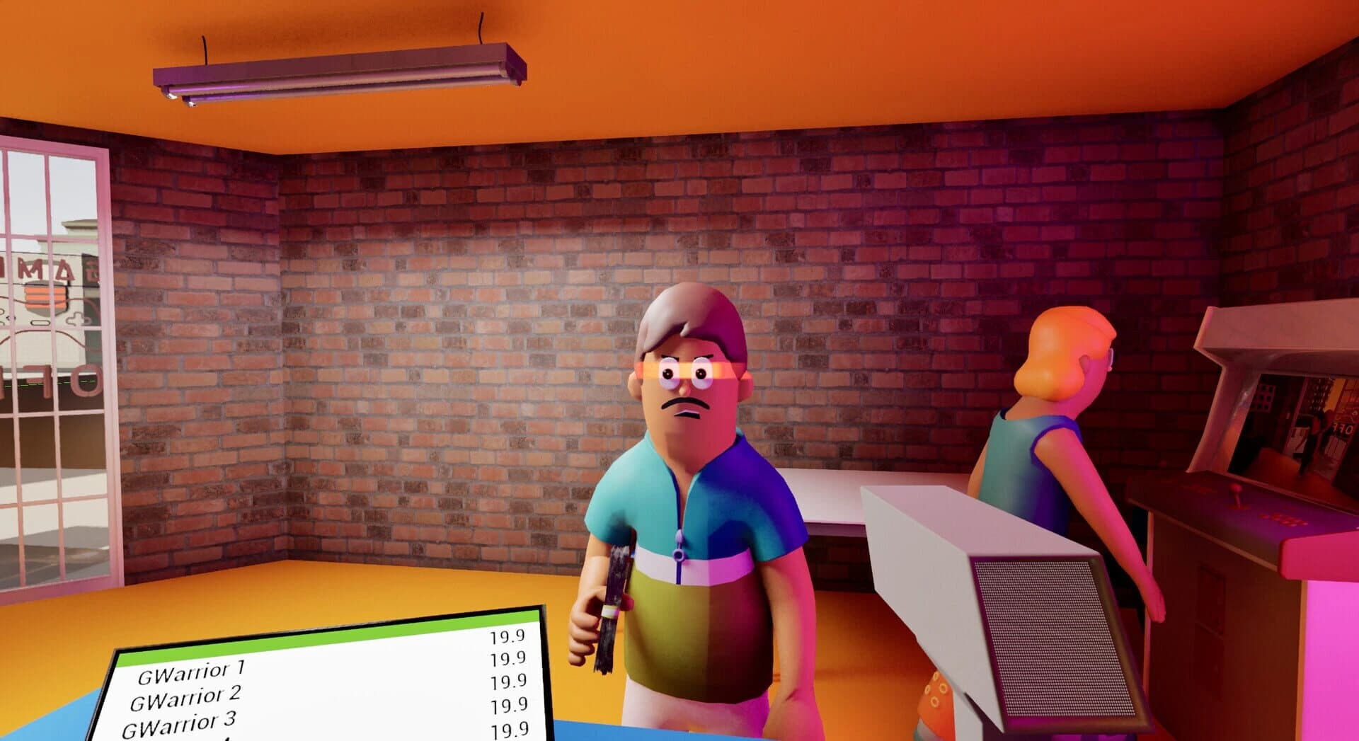 Game Store Simulator screenshot 2