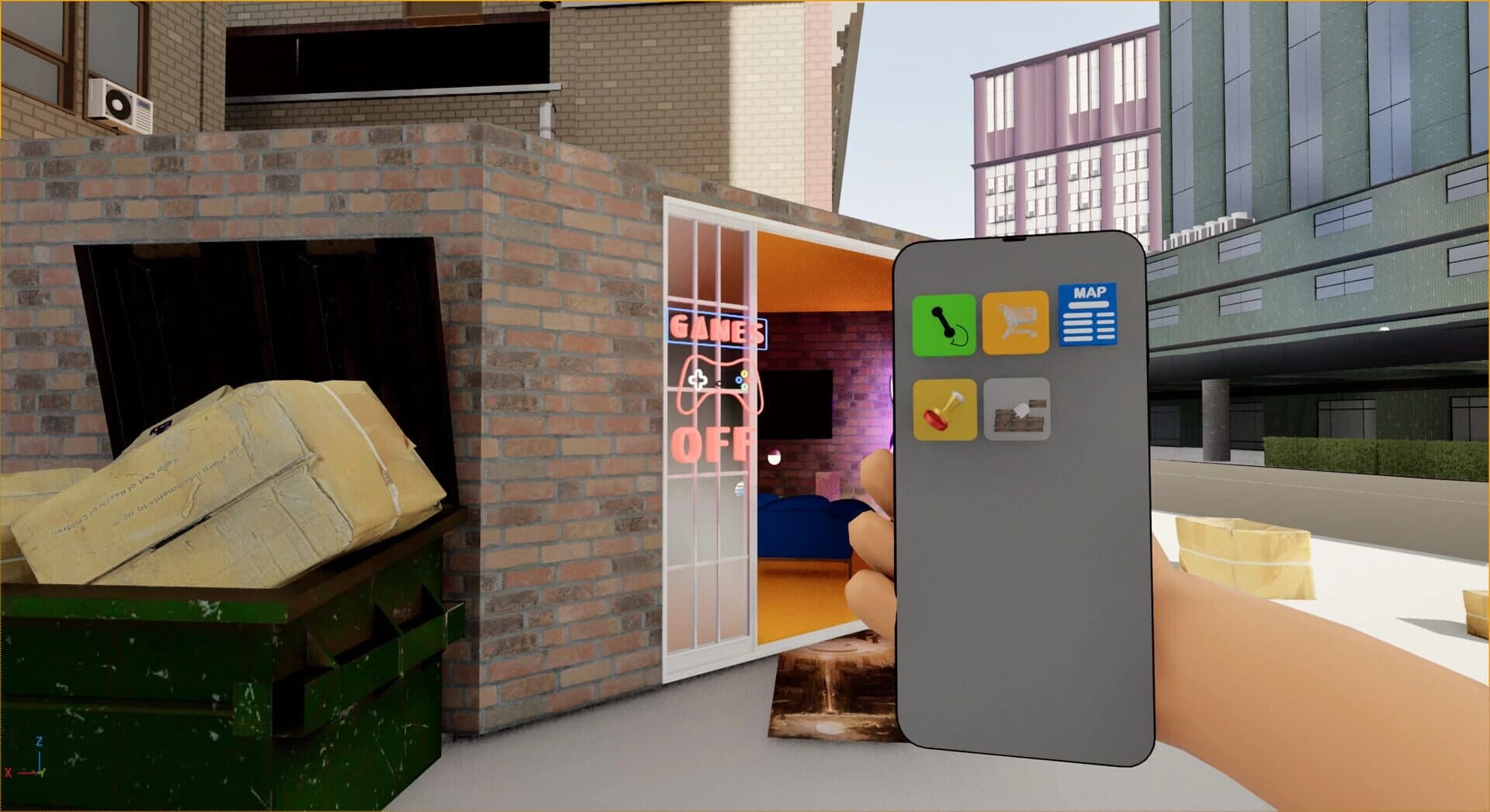 Game Store Simulator screenshot 4