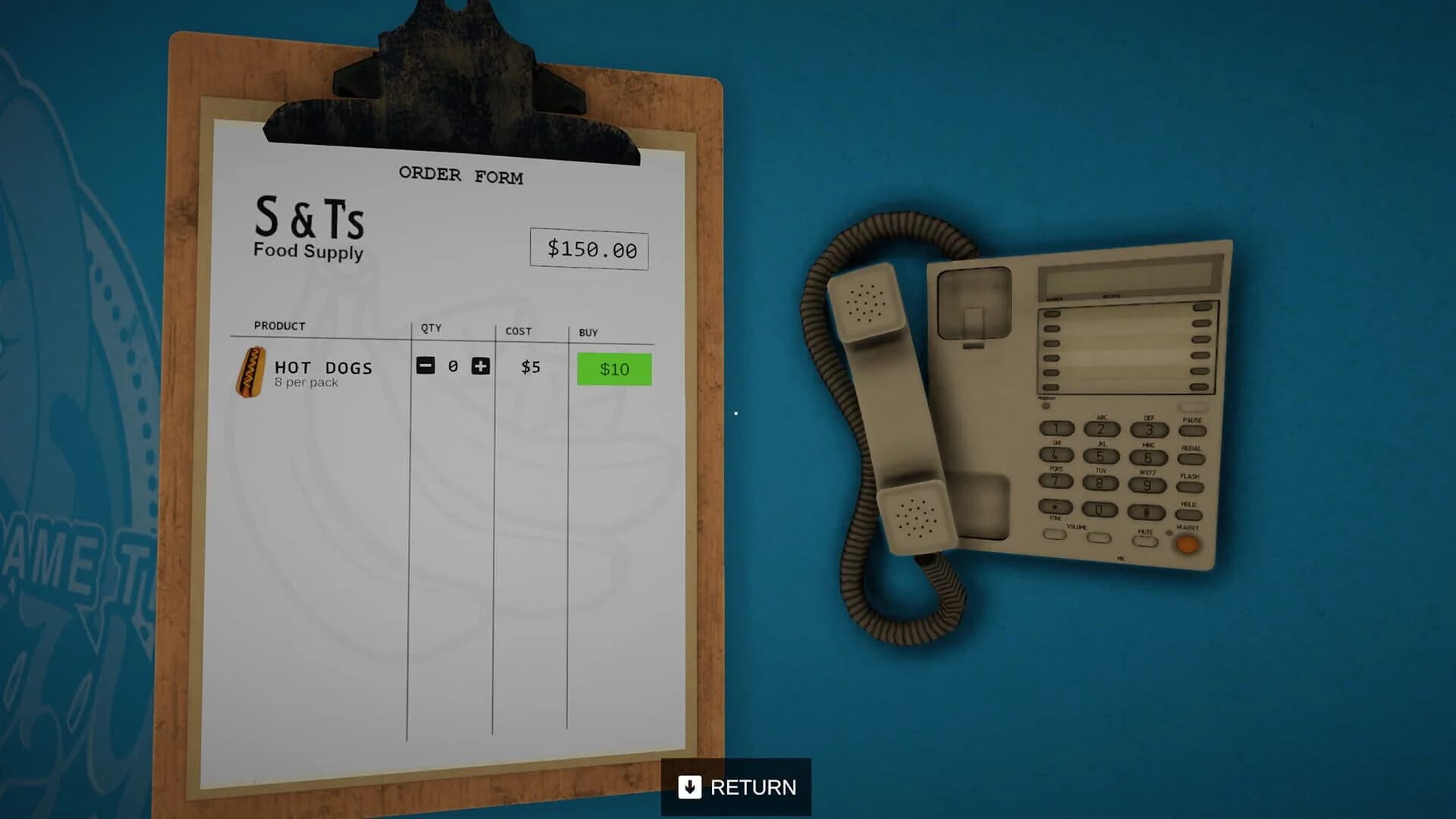 Game Time Glizzys screenshot 3