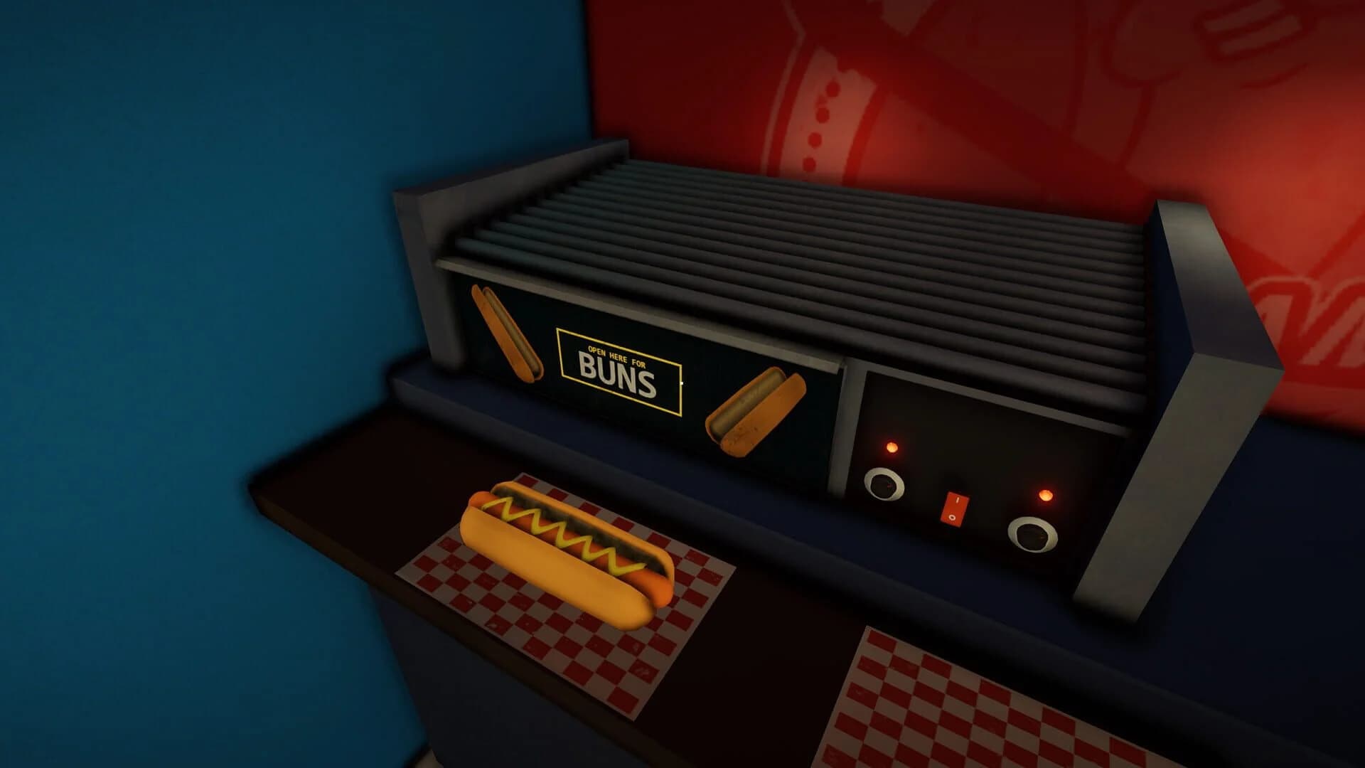 Game Time Glizzys screenshot 1