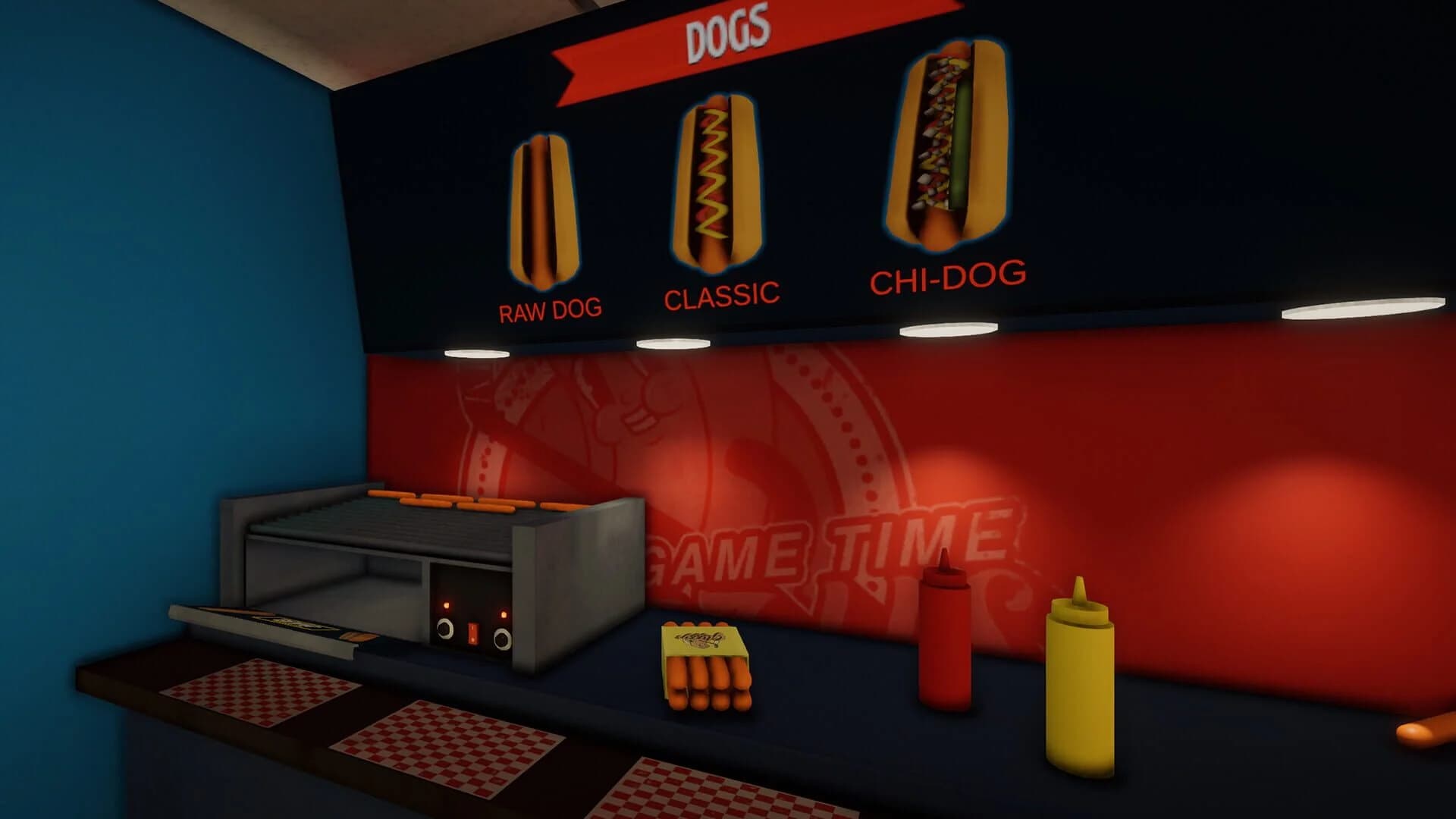 Game Time Glizzys screenshot 5