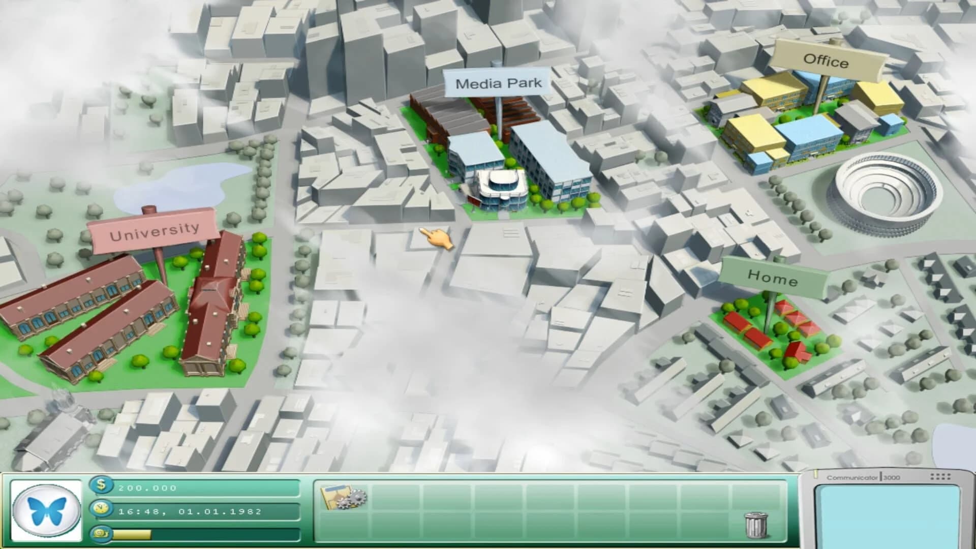 Game Tycoon 1.5 screenshot 3