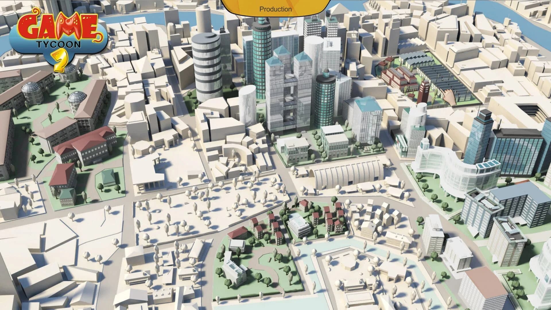 Game Tycoon 2 screenshot 4