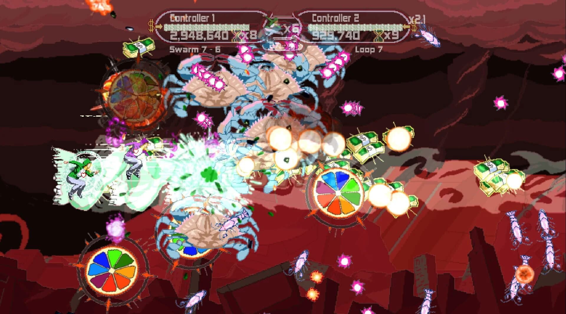 Game Type screenshot 5