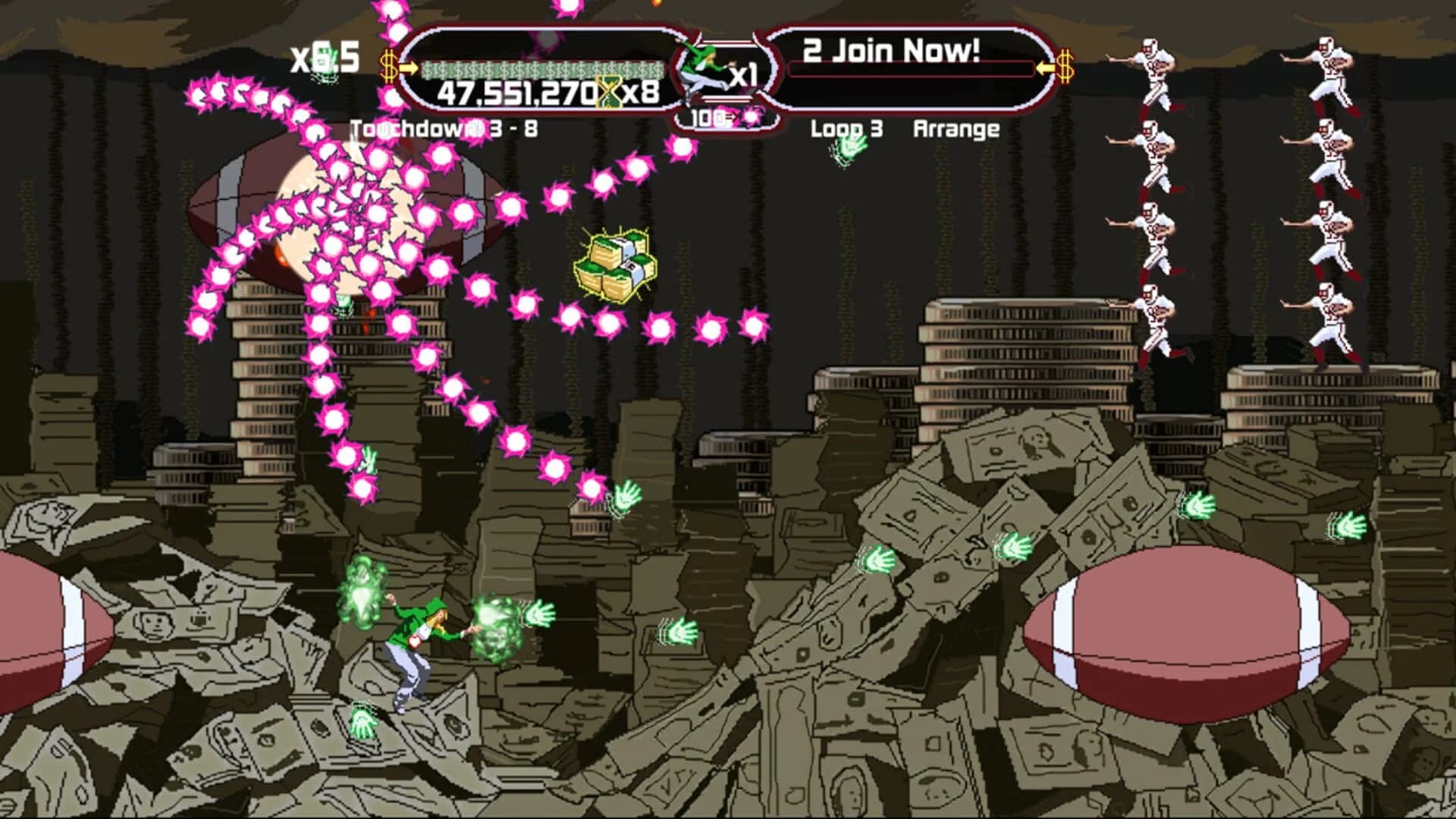 Game Type DX screenshot 2