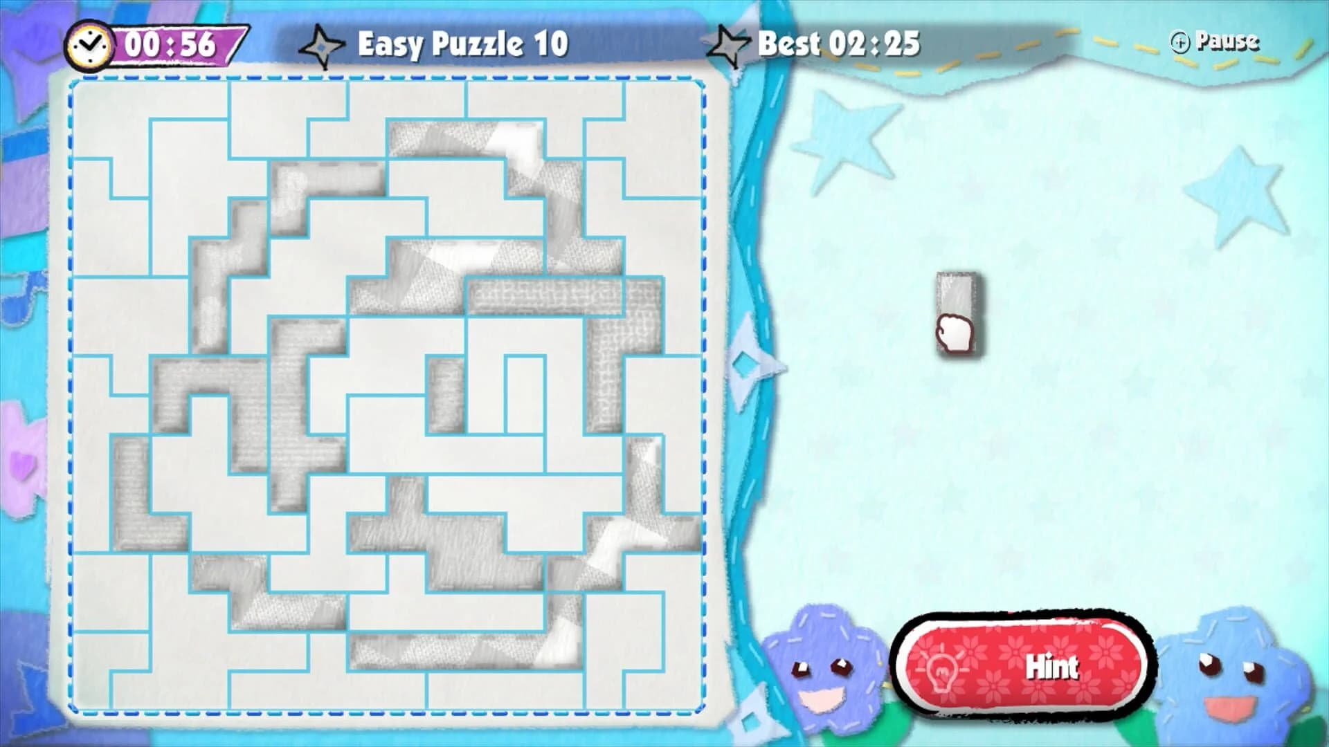 Game & Wario screenshot 2