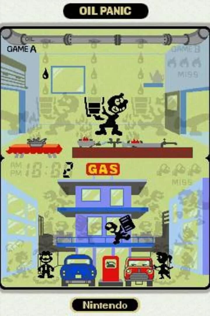 Game & Watch Collection screenshot 2